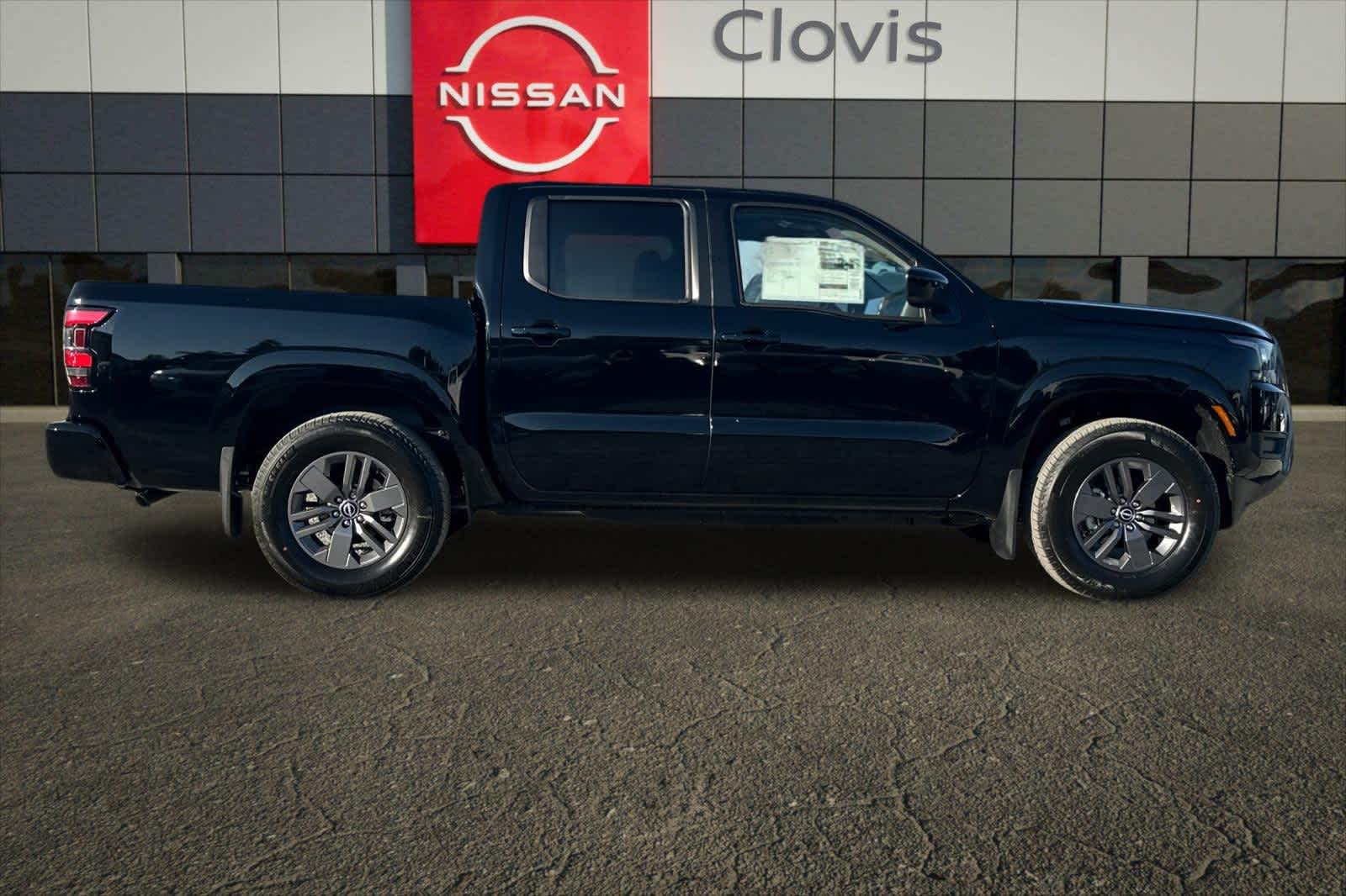 Thumbnail: 2026 Nissan Frontier - 9