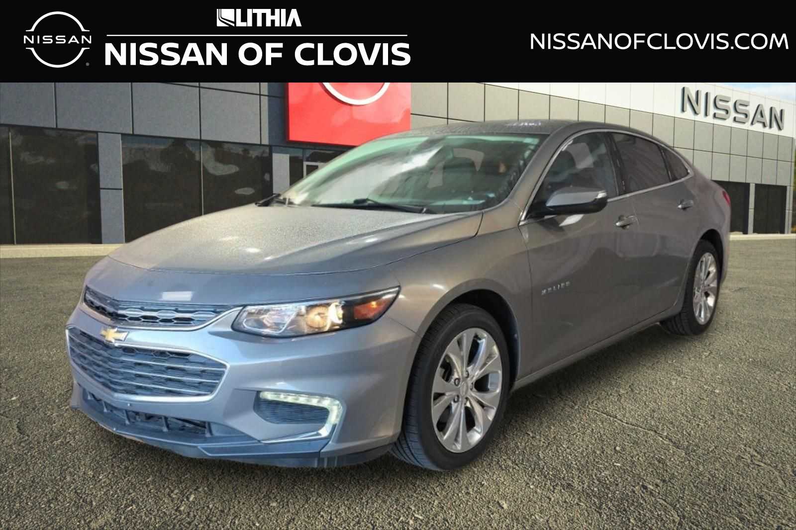 2017 Chevrolet Malibu Premier -
                  Clovis, CA