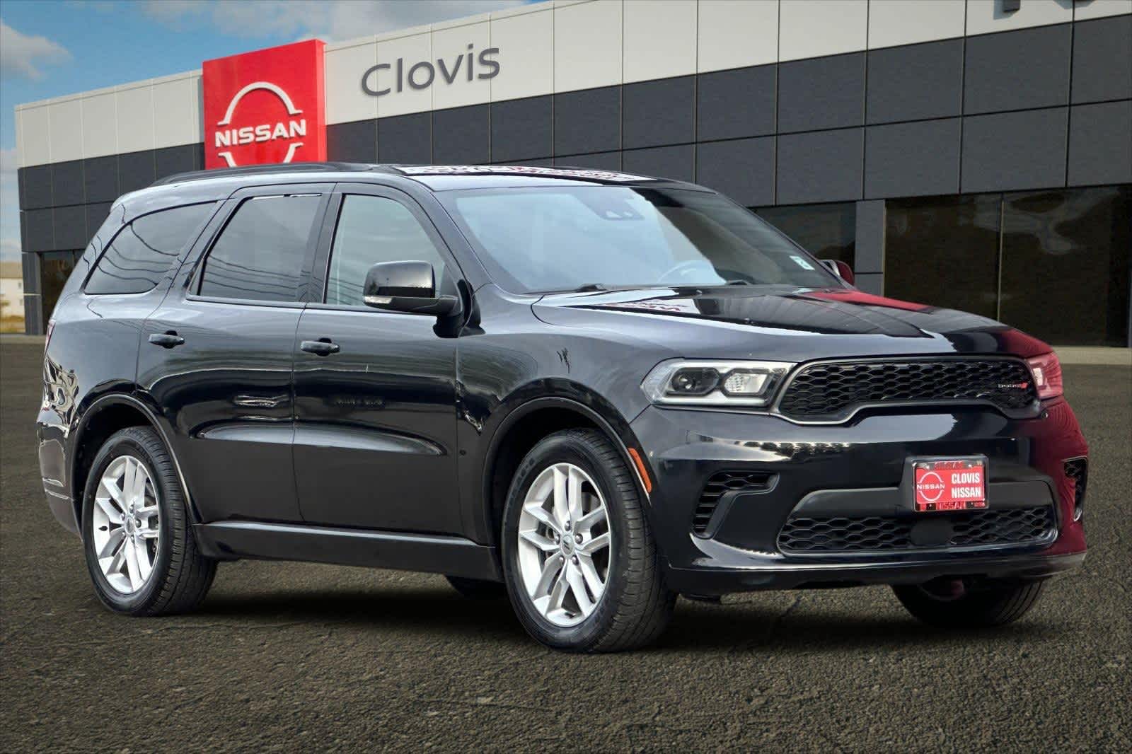 Thumbnail: 2024 Dodge Durango - 10