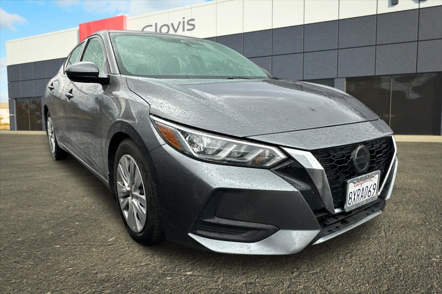 Thumbnail: 2021 Nissan Sentra - 10