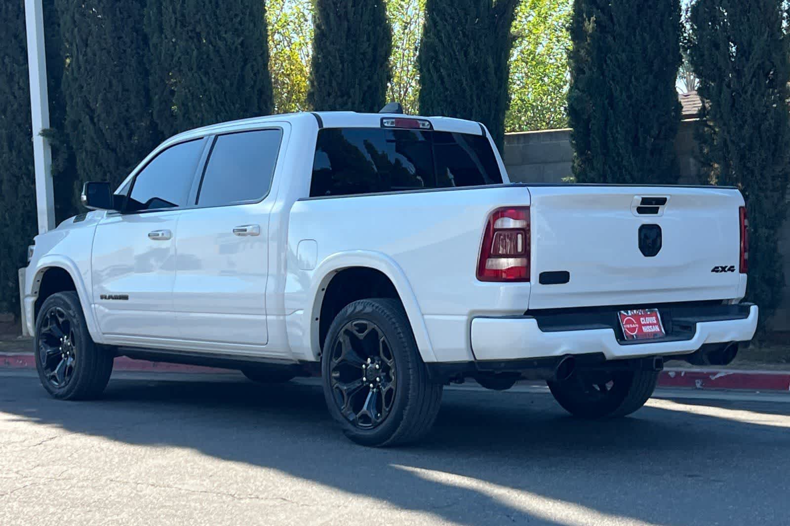 Thumbnail: 2020 RAM 1500 - 7