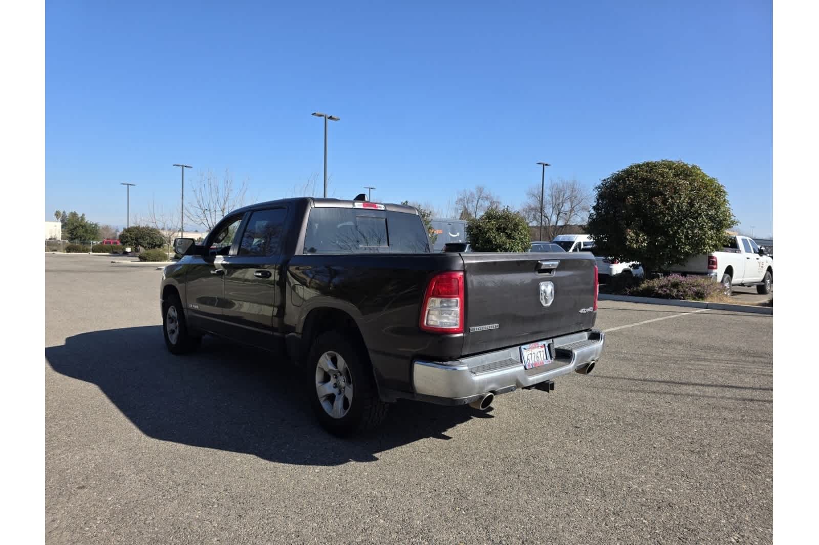 Thumbnail: 2019 RAM 1500 - 5