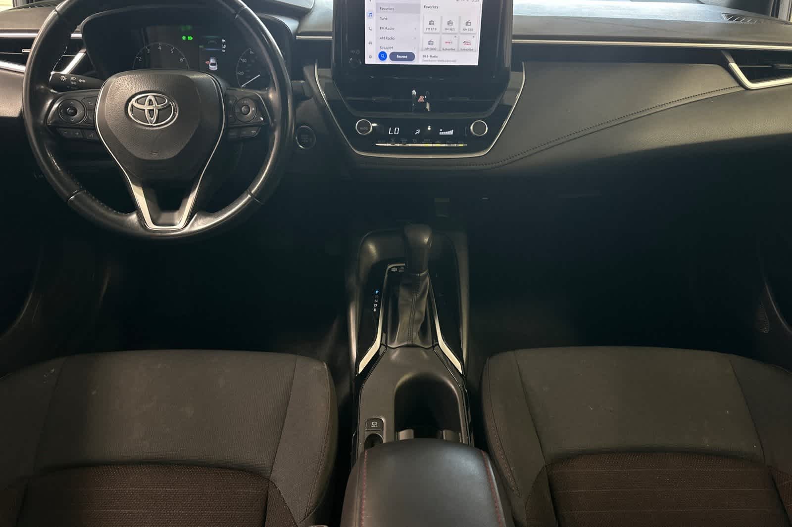 Thumbnail: 2024 Toyota Corolla - 4