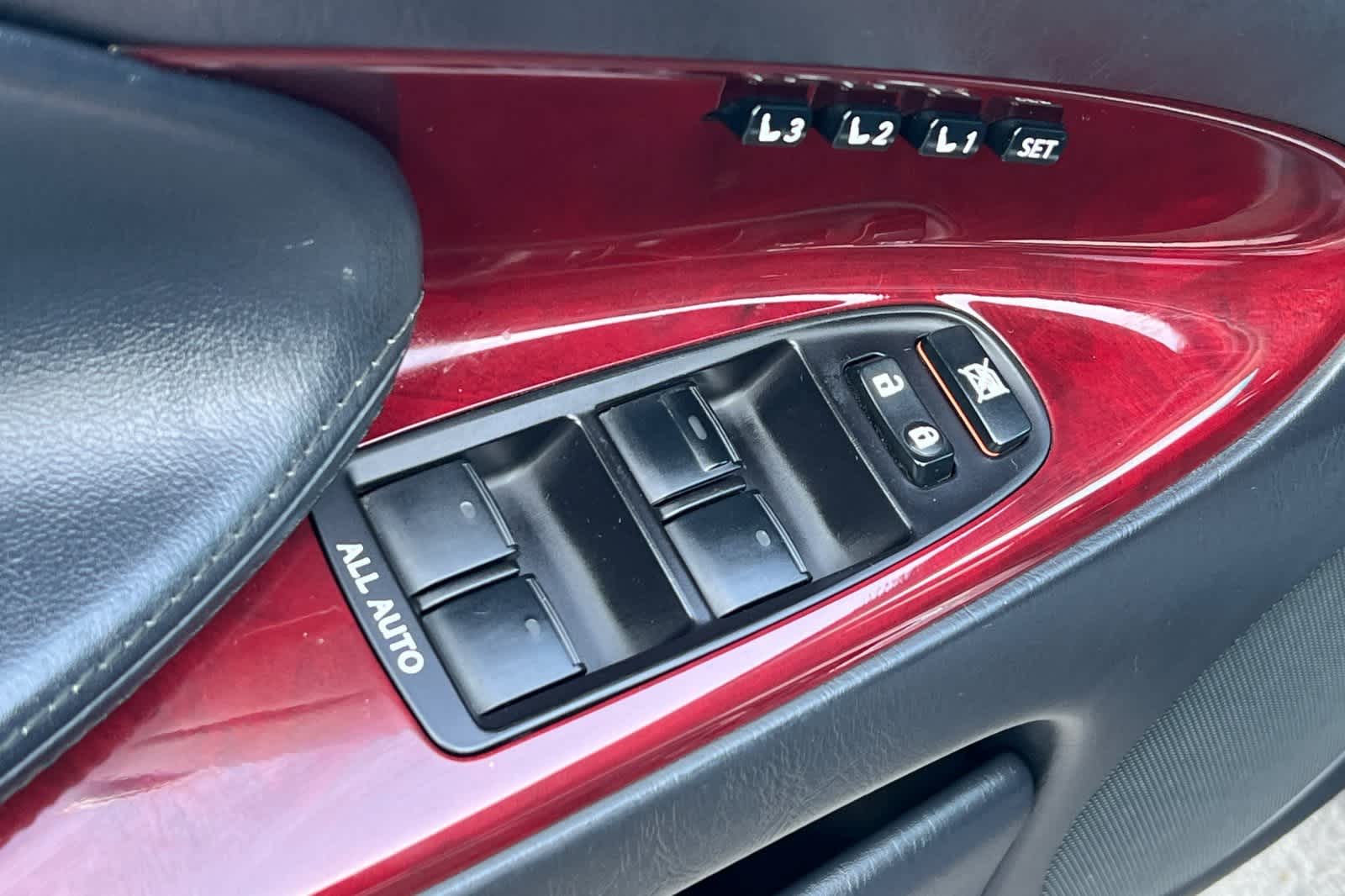 Thumbnail: 2008 Lexus GS - 14