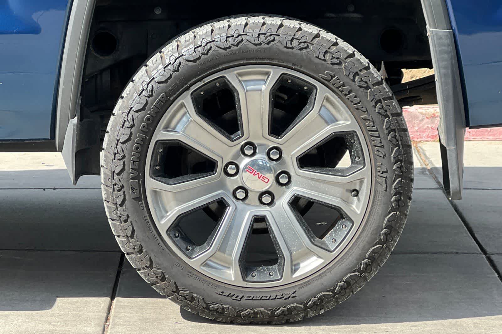 Thumbnail: 2017 GMC Sierra 1500 - 12