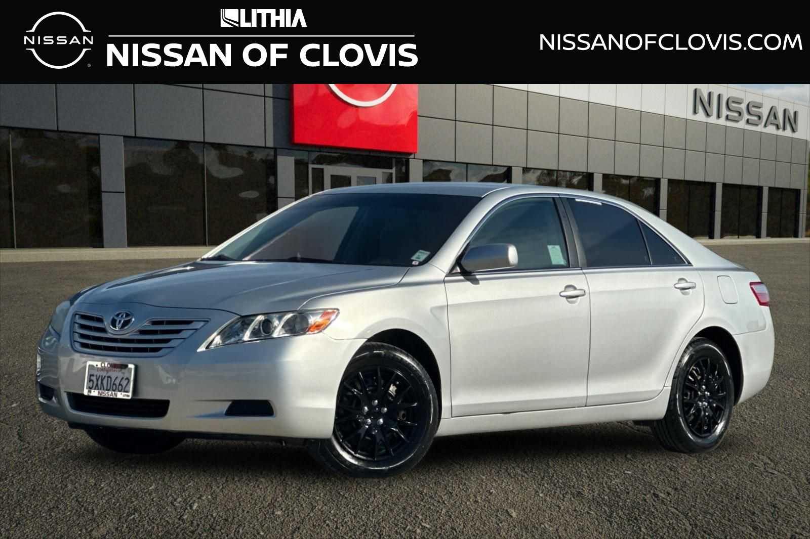 Thumbnail: 2007 Toyota Camry - 1