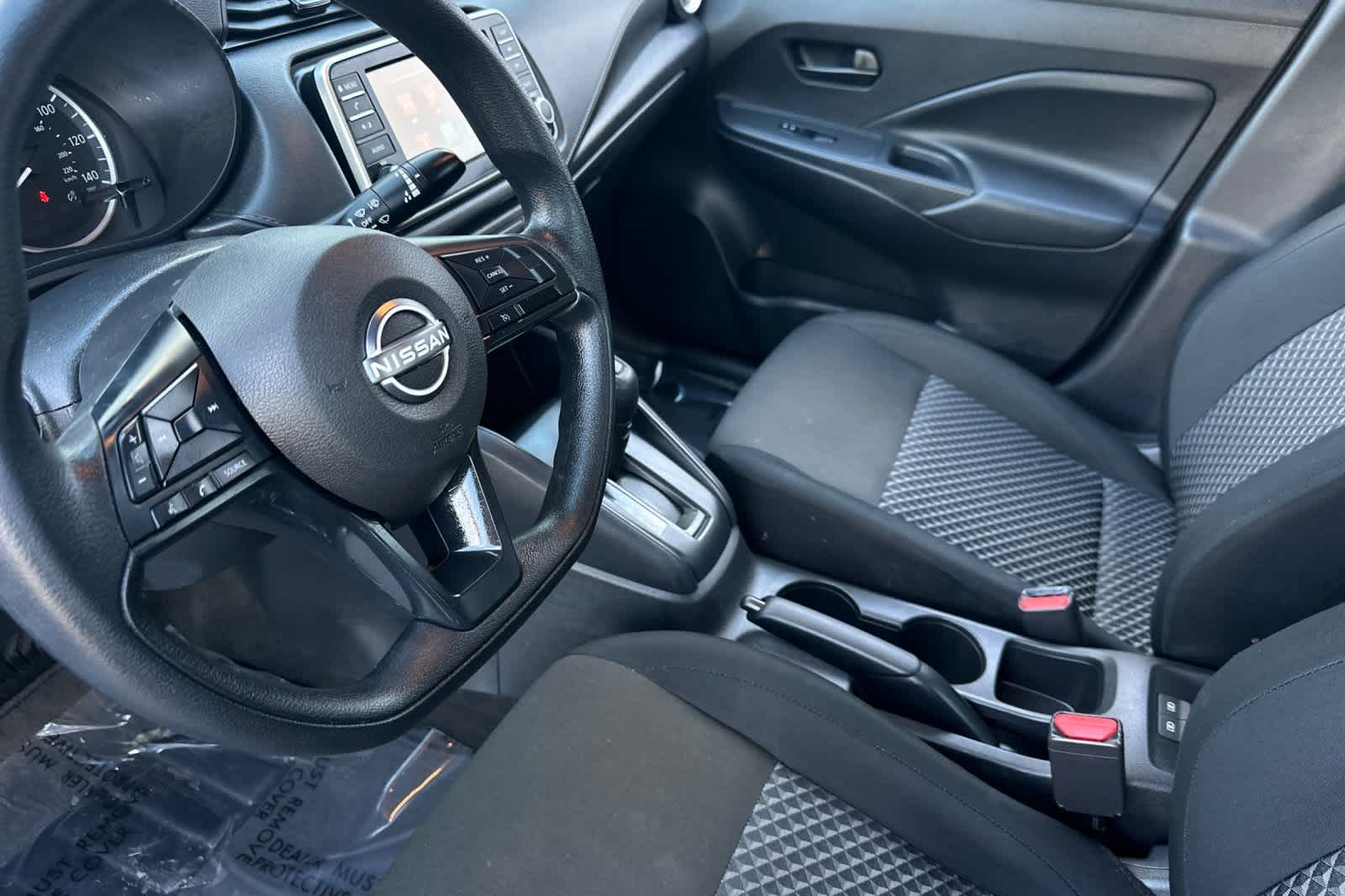 Thumbnail: 2024 Nissan Versa - 12