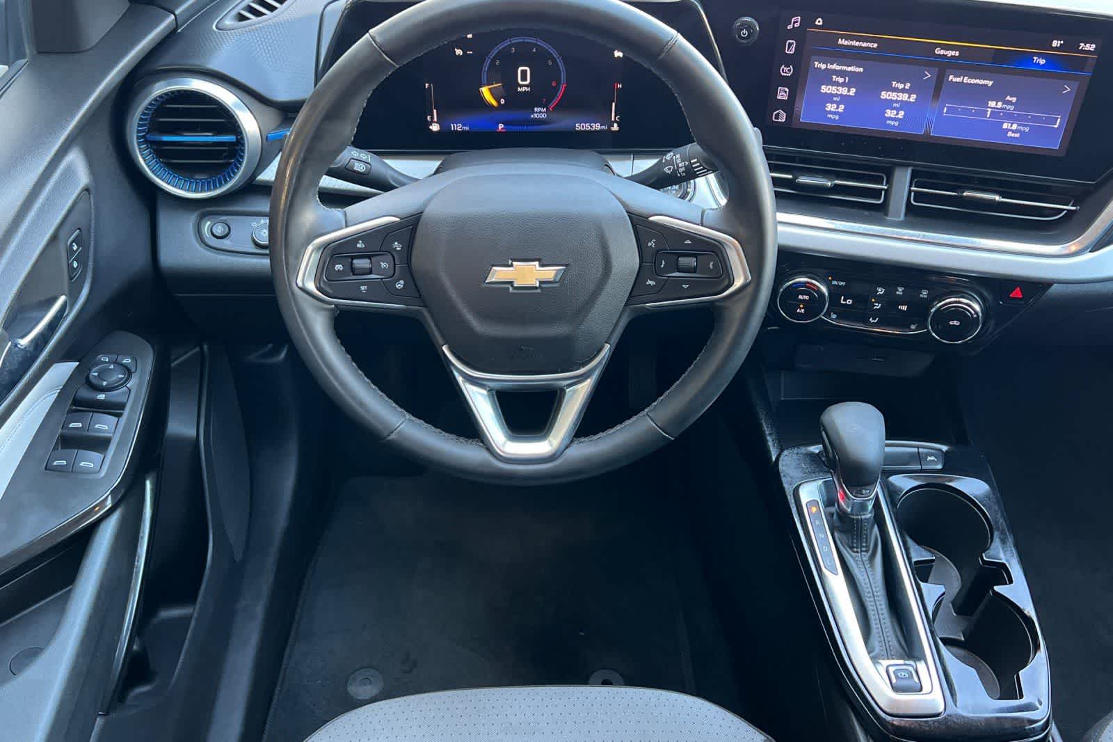 Thumbnail: 2024 Chevrolet Trax - 16