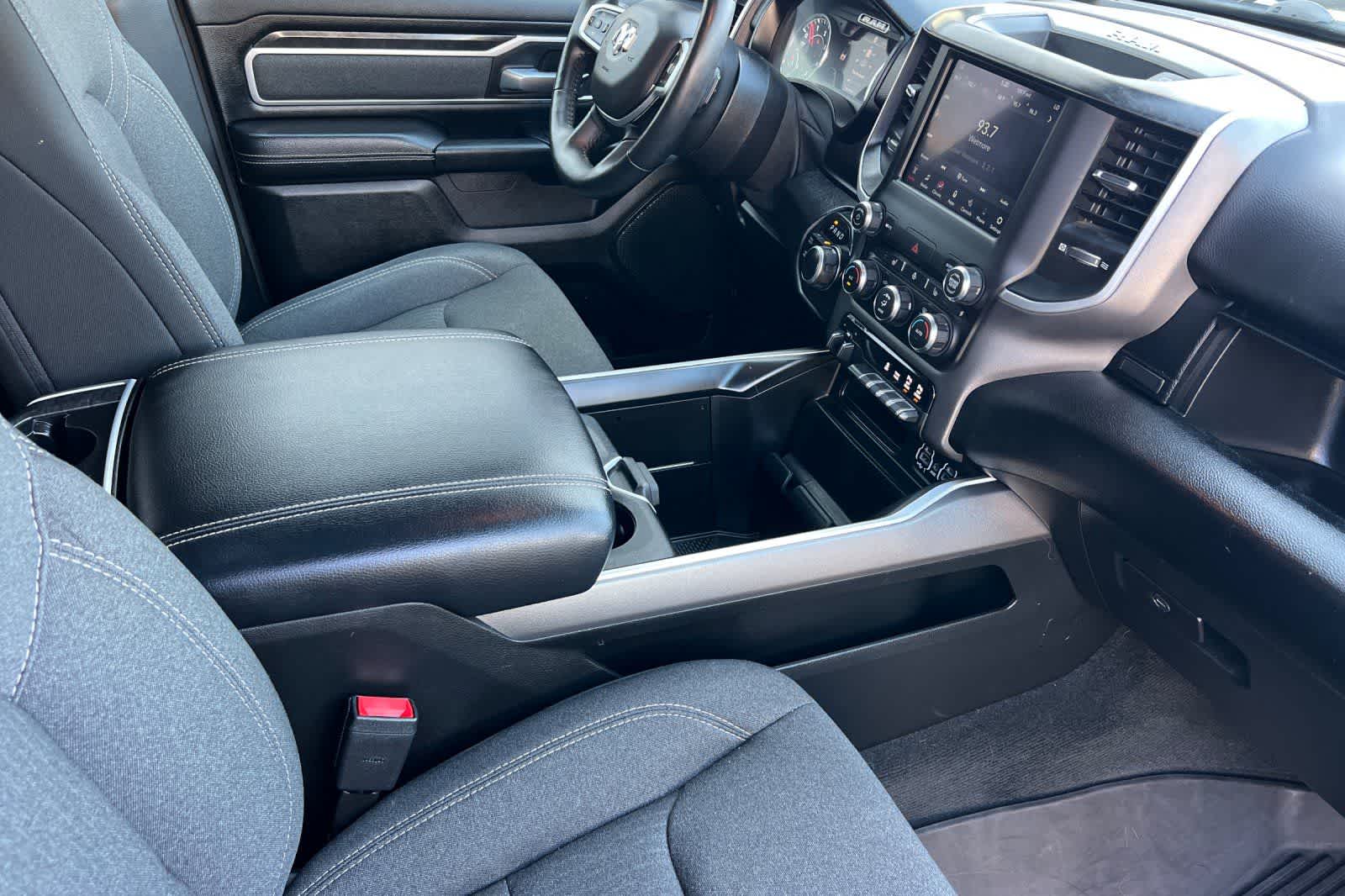 Thumbnail: 2020 RAM 1500 - 17