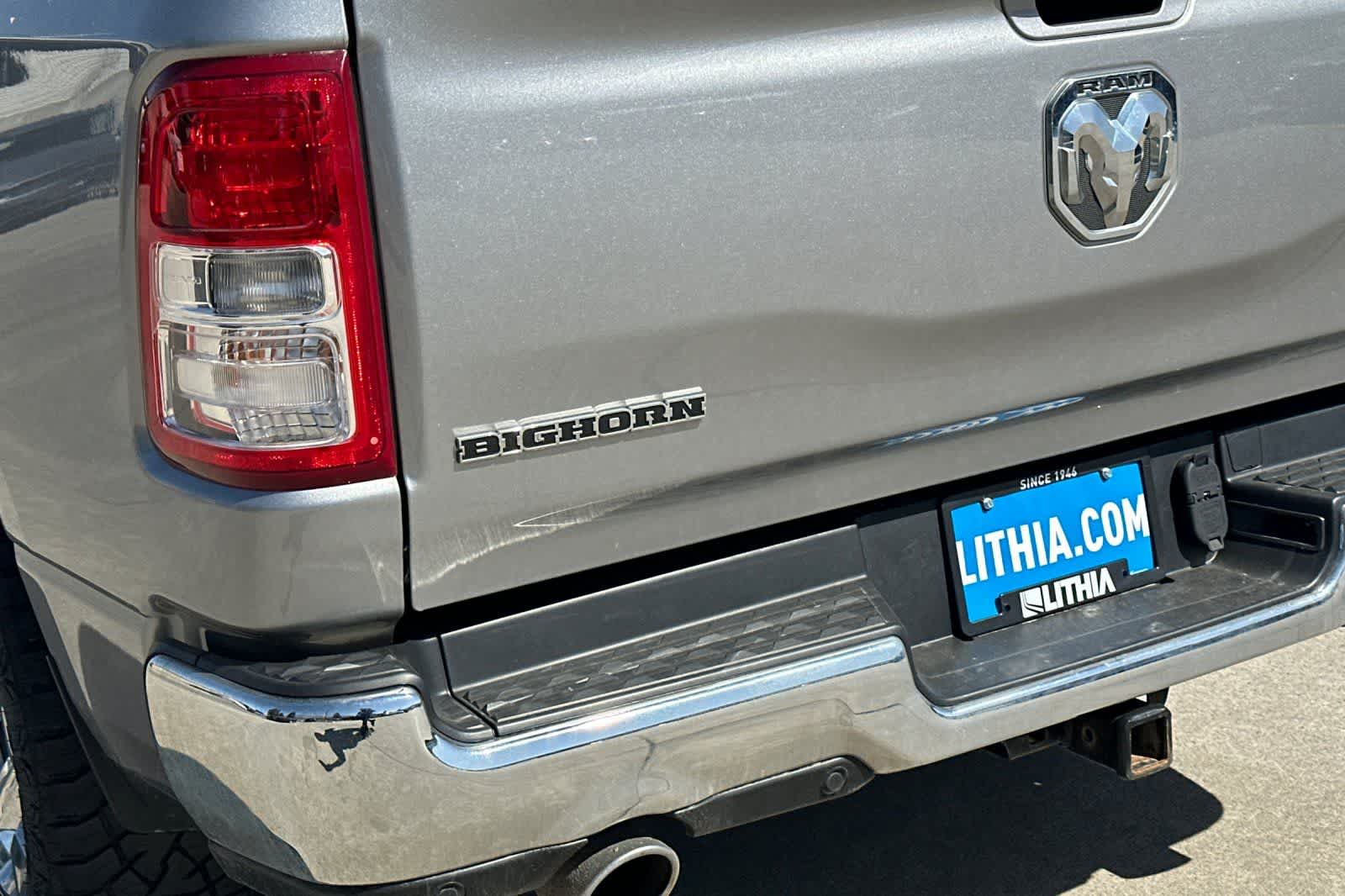 Thumbnail: 2022 RAM 1500 - 13