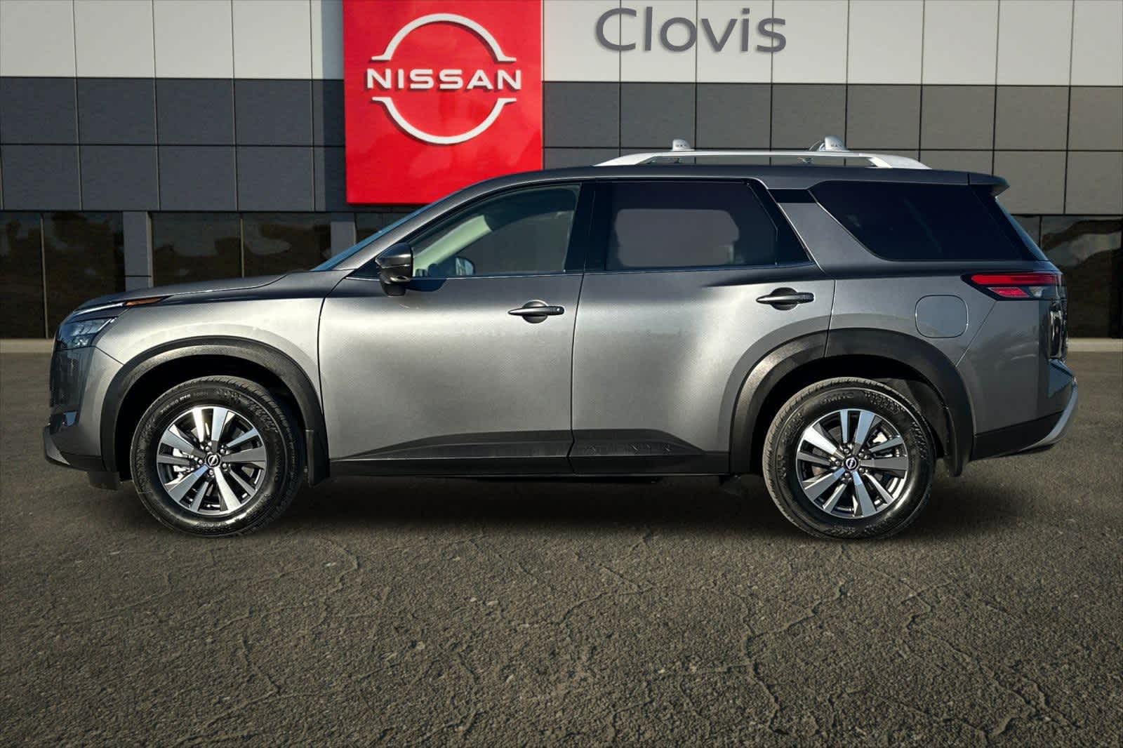 Thumbnail: 2025 Nissan Pathfinder - 6