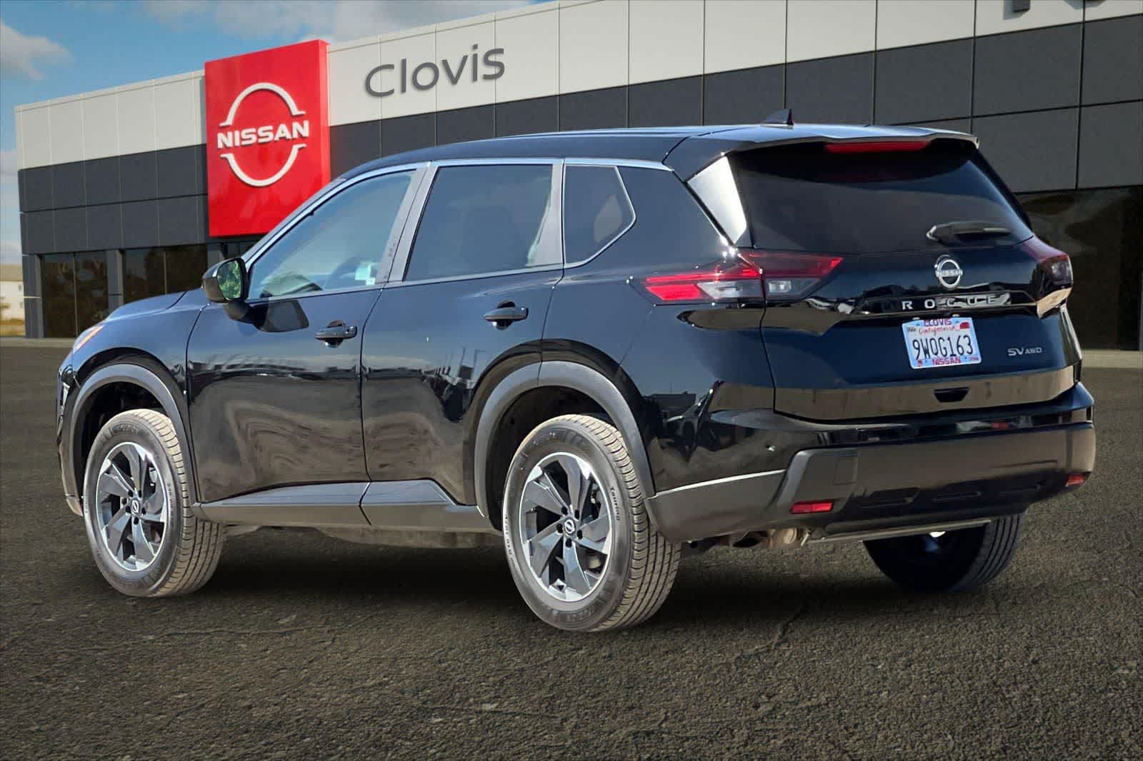 Thumbnail: 2024 Nissan Rogue - 6