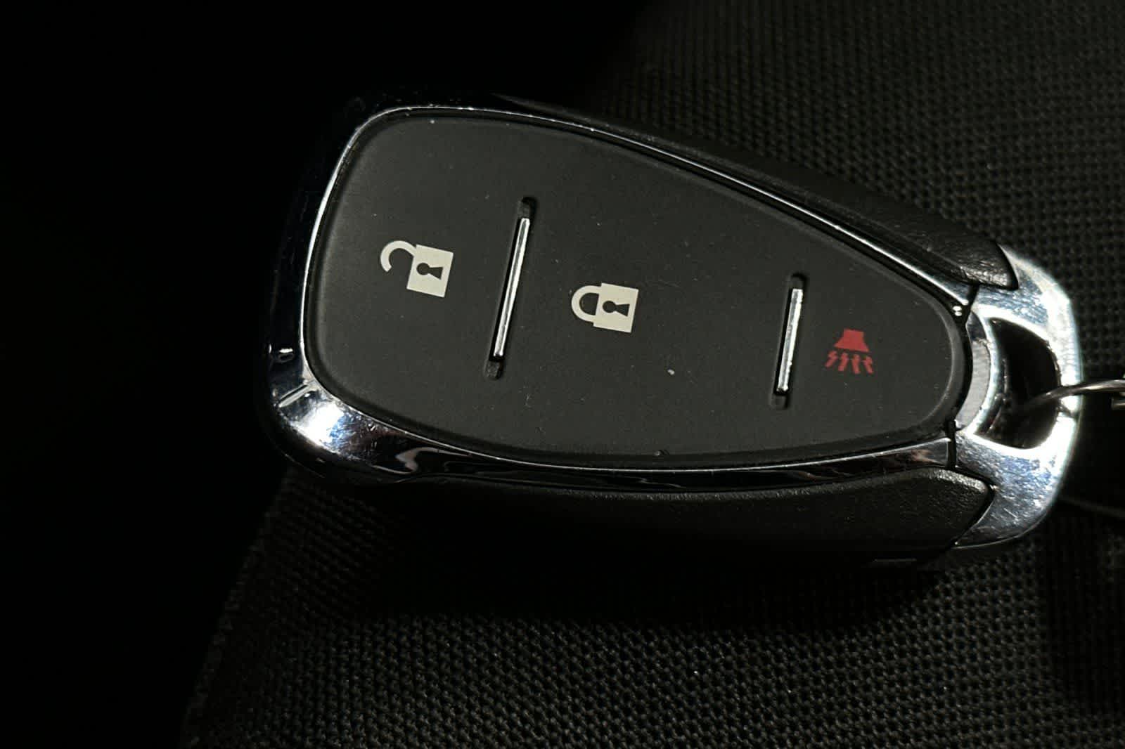 Thumbnail: 2025 Chevrolet TrailBlazer - 28