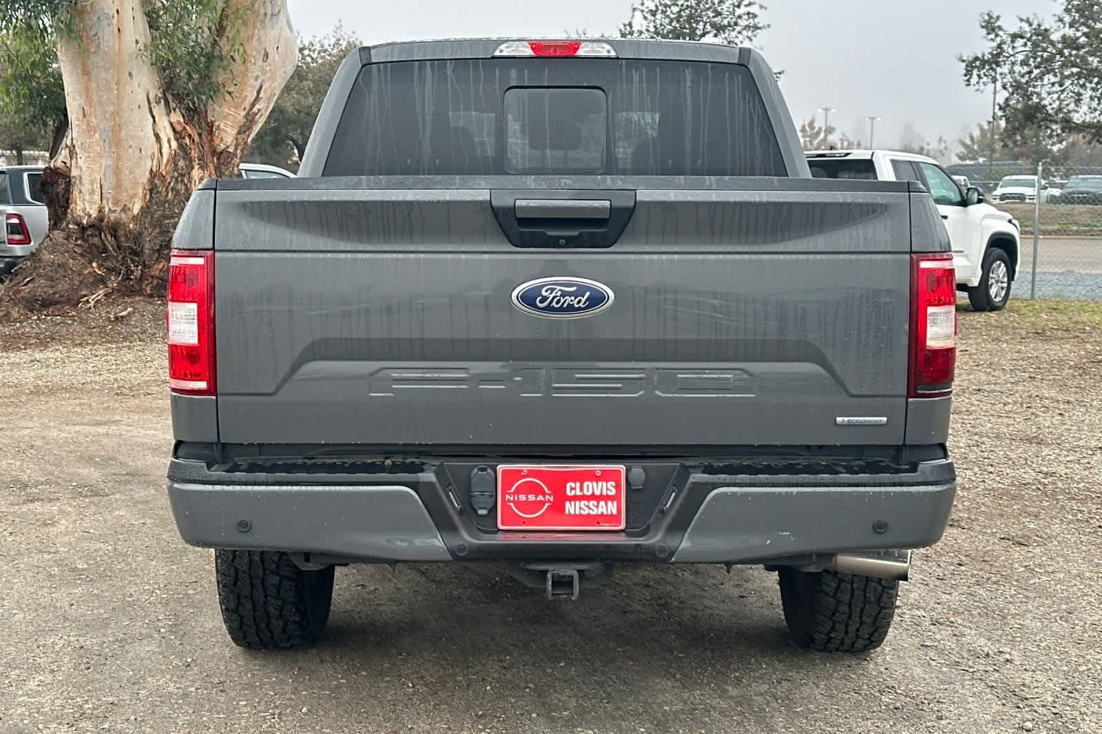 Thumbnail: 2018 Ford F-150 - 8