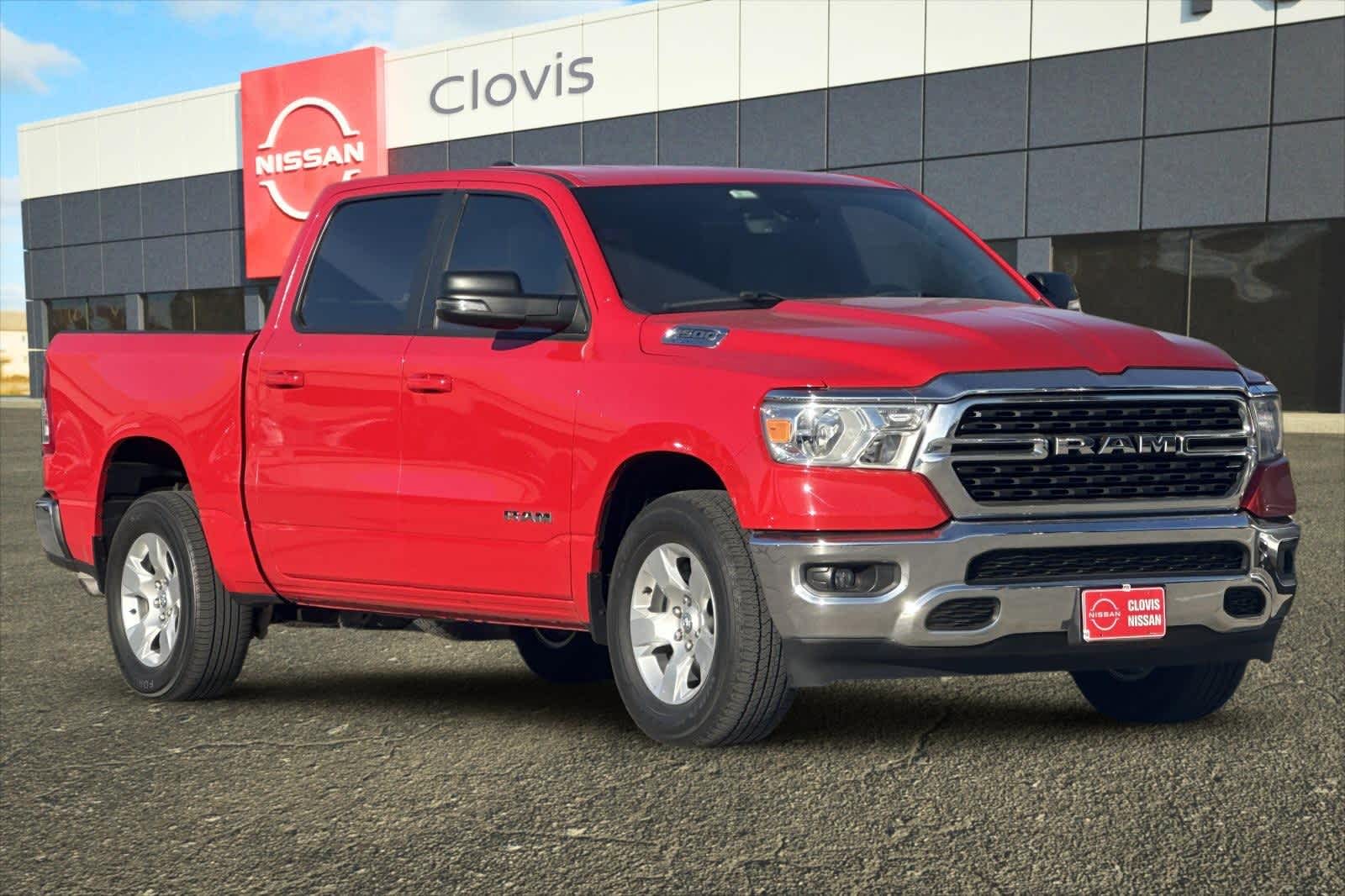 Thumbnail: 2022 RAM 1500 - 10