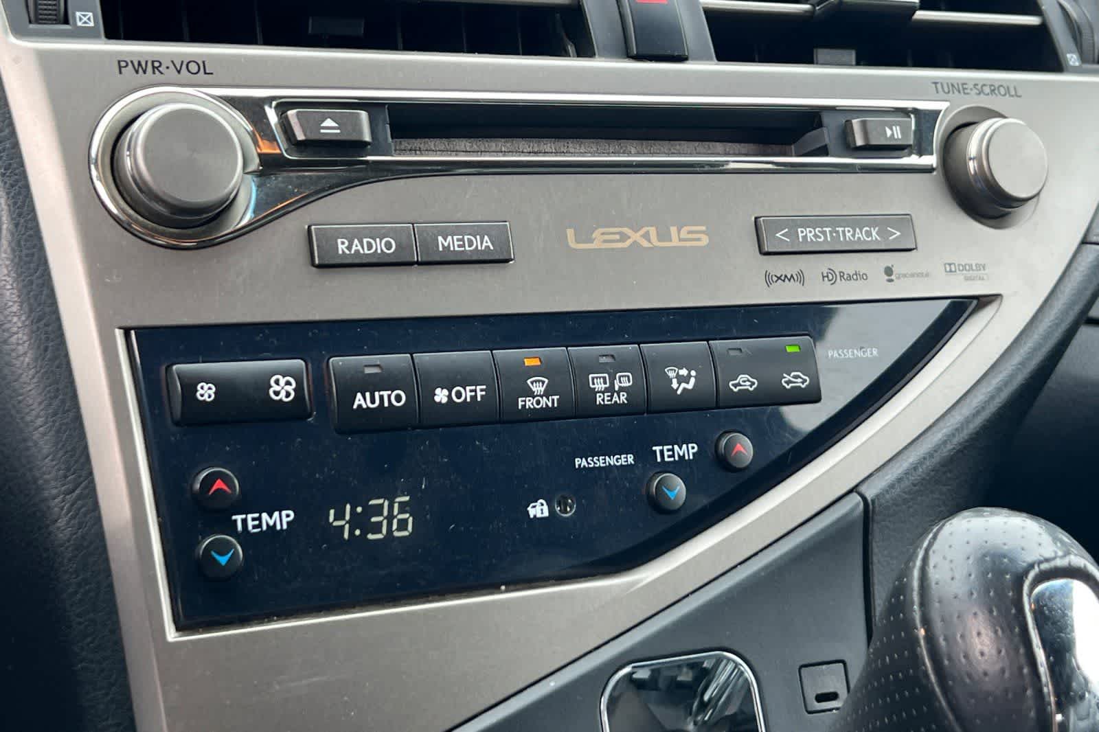 Thumbnail: 2014 Lexus RX - 23