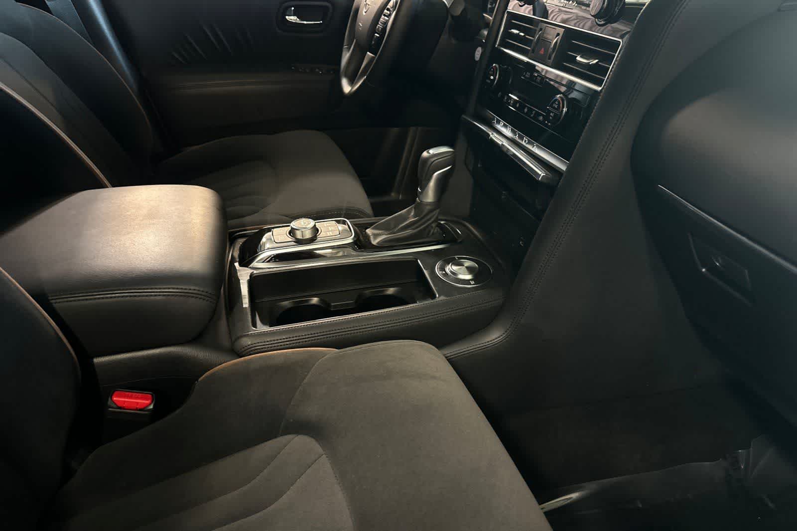 Thumbnail: 2023 Nissan Armada - 19