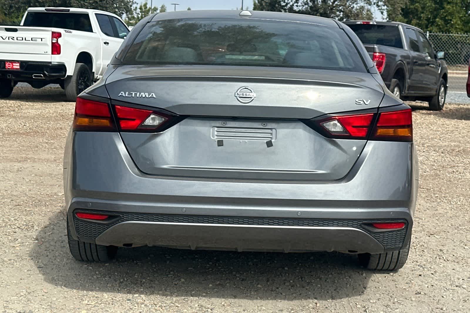 Thumbnail: 2022 Nissan Altima - 8