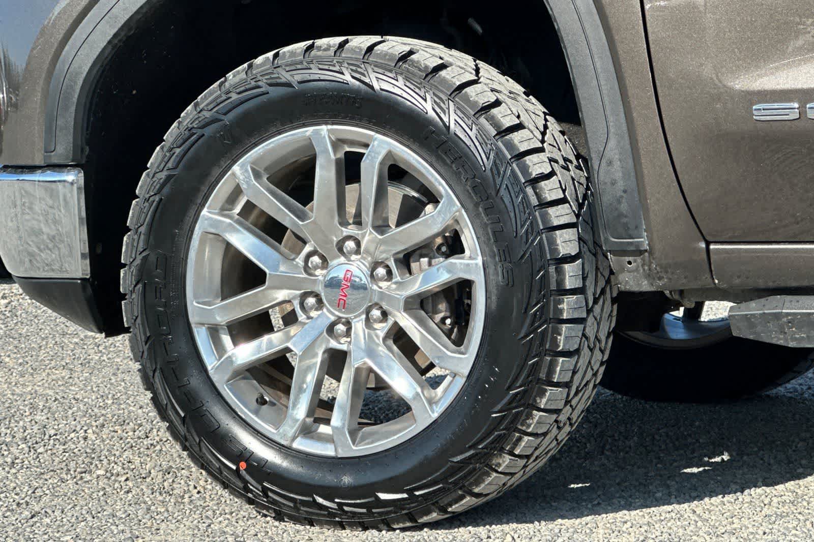 Thumbnail: 2019 GMC Sierra 1500 - 35