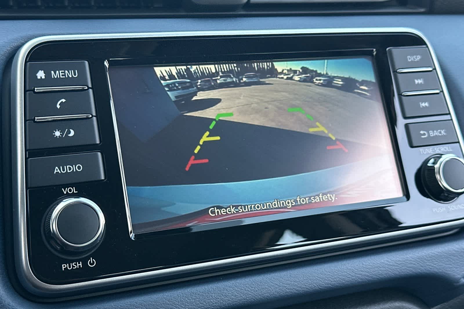 Thumbnail: 2025 Nissan Versa - 15