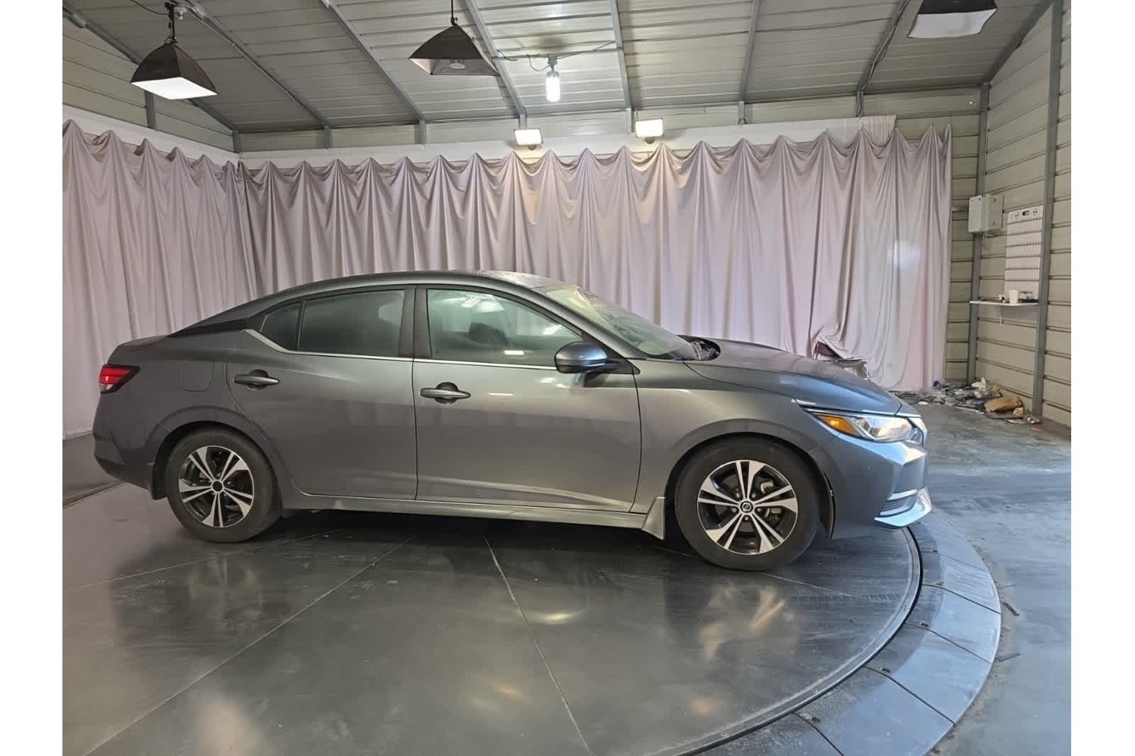 Thumbnail: 2021 Nissan Sentra - 7