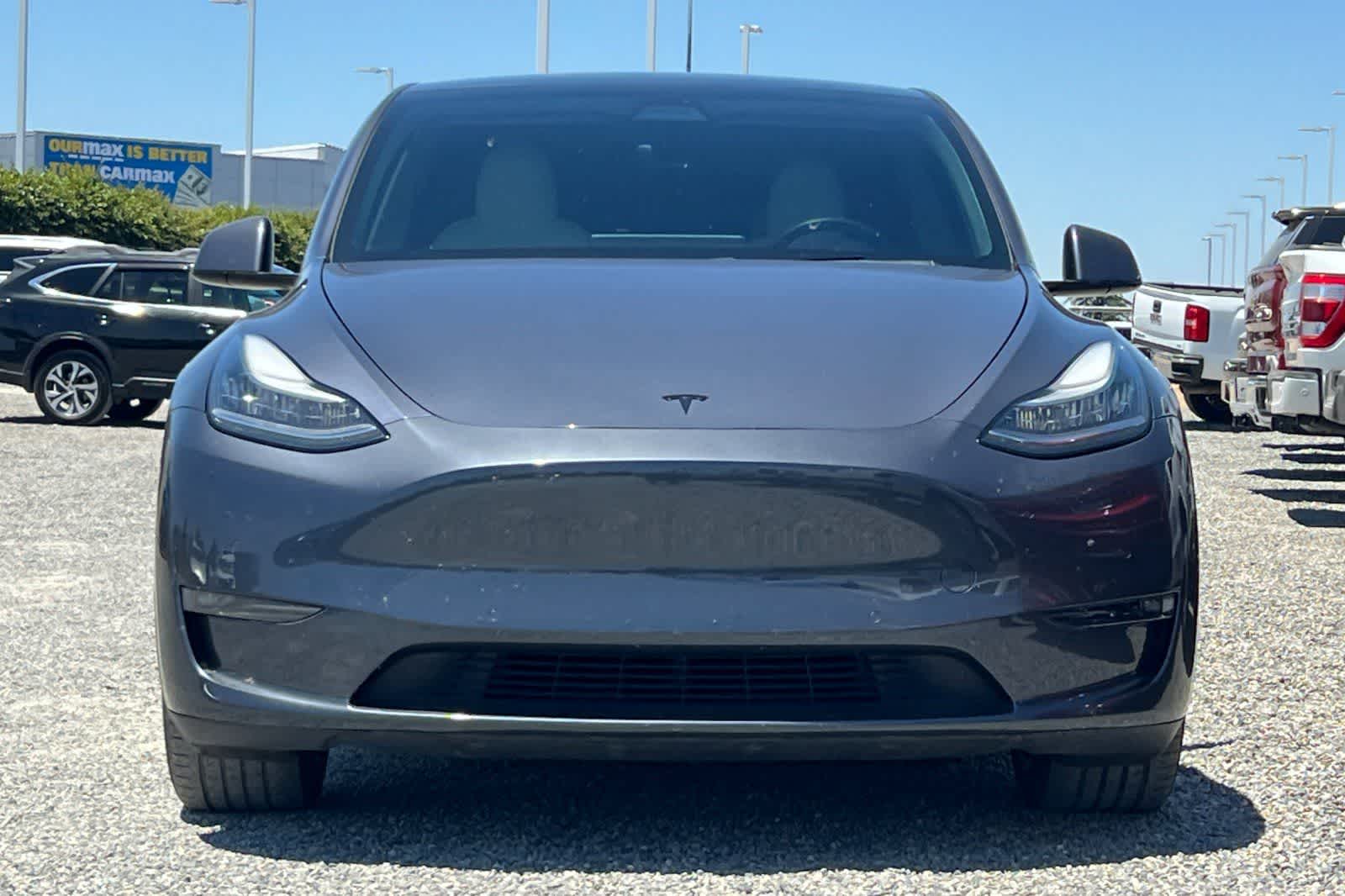 Thumbnail: 2020 Tesla Model Y - 11
