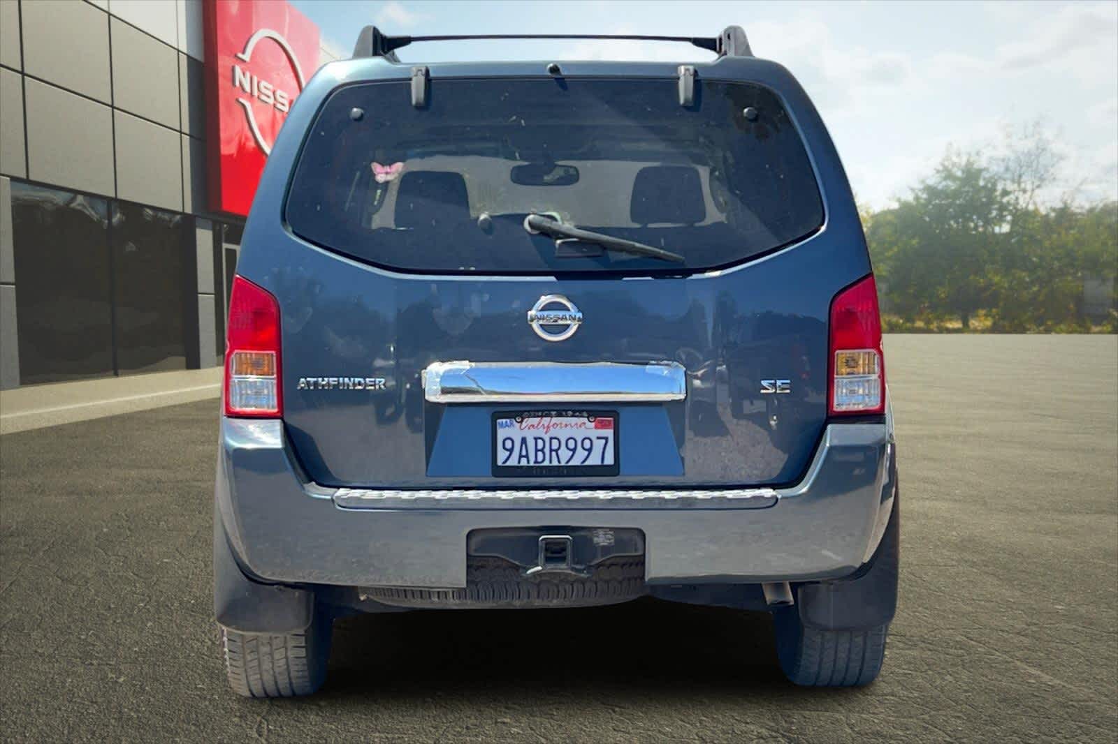 Thumbnail: 2006 Nissan Pathfinder - 8