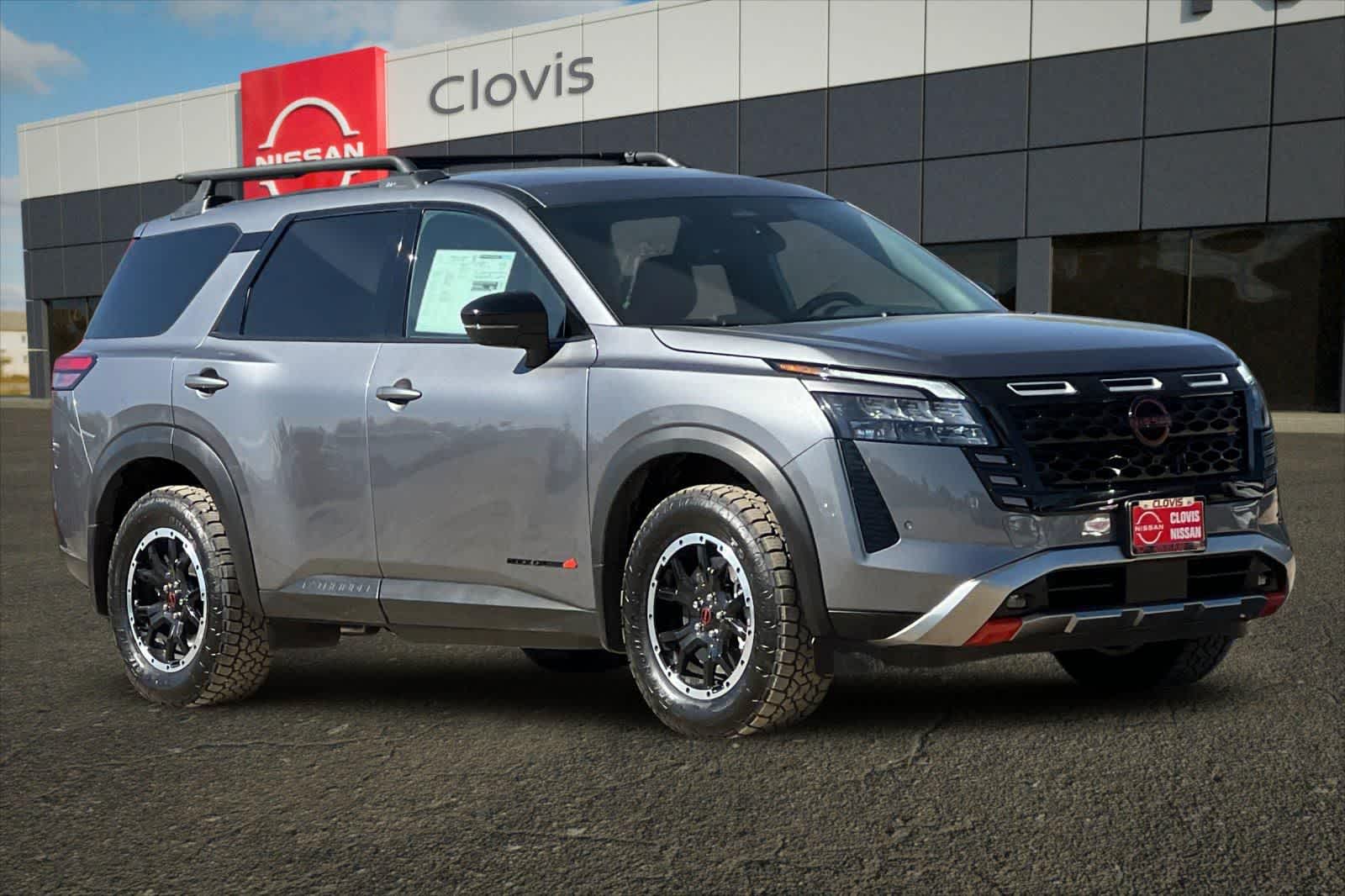 Thumbnail: 2026 Nissan Pathfinder - 10