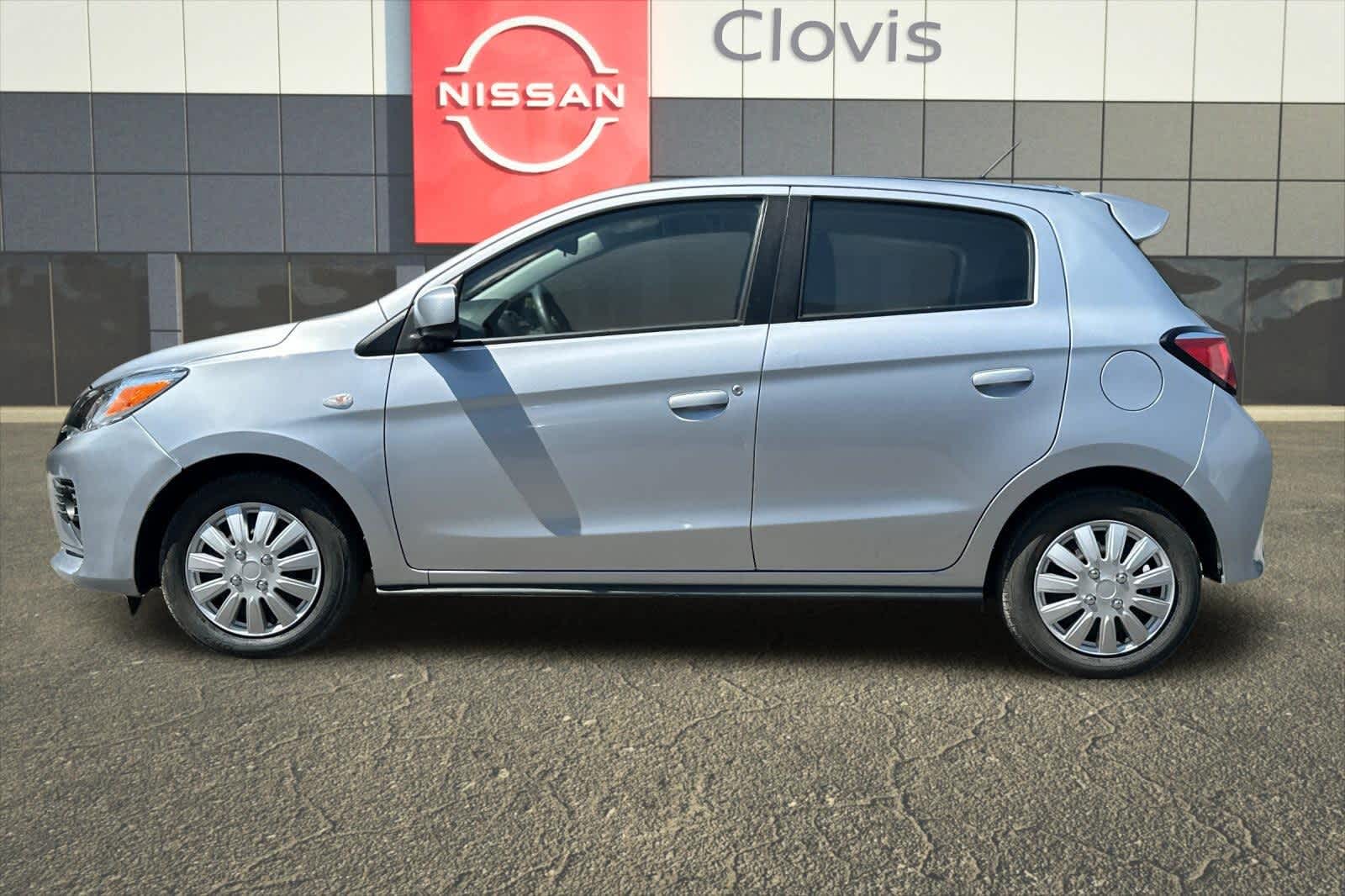 Thumbnail: 2021 Mitsubishi Mirage - 6