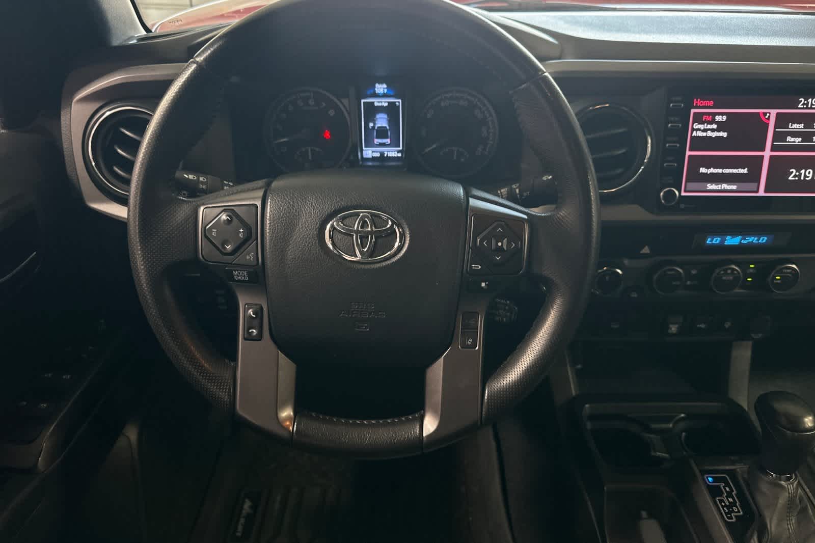 Thumbnail: 2022 Toyota Tacoma - 17