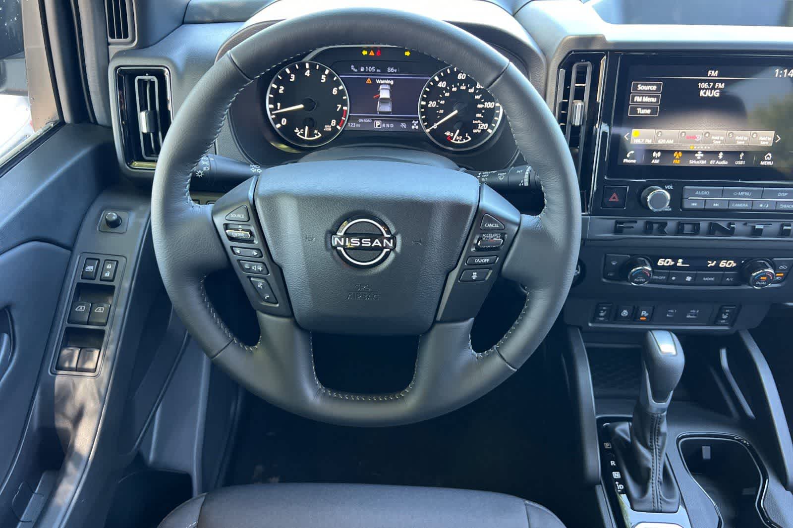 Thumbnail: 2026 Nissan Frontier - 15