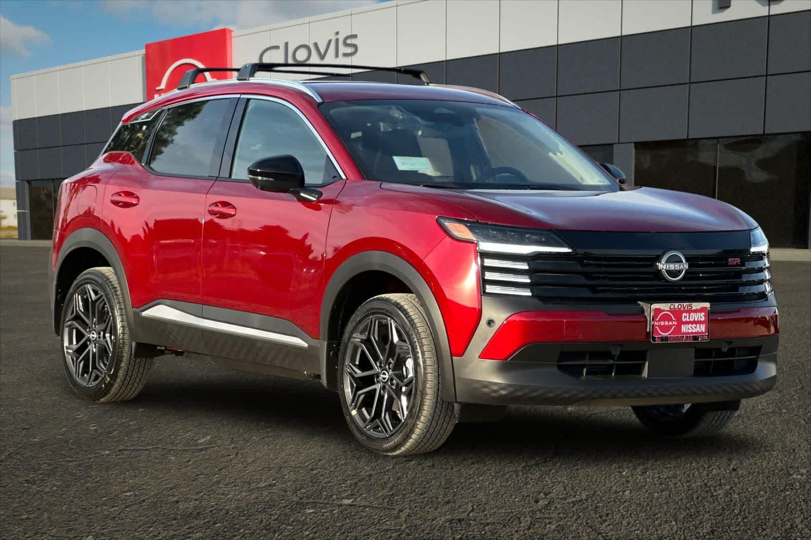 Thumbnail: 2026 Nissan Kicks - 10