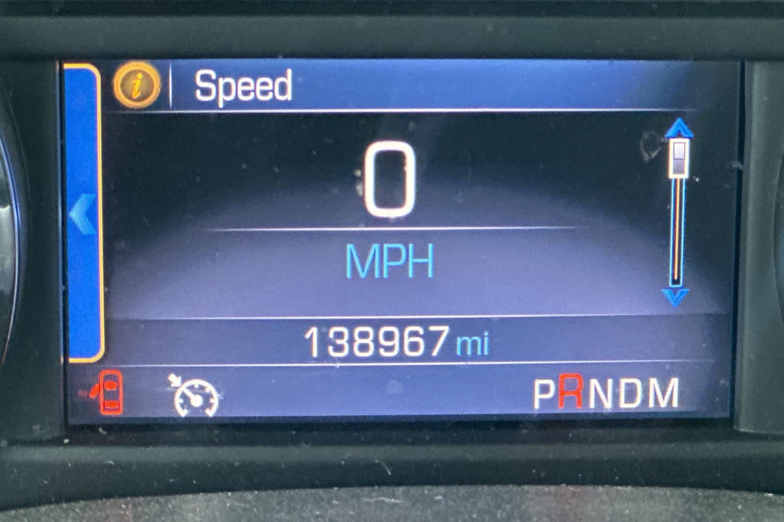 Thumbnail: 2014 Chevrolet Silverado 1500 - 21