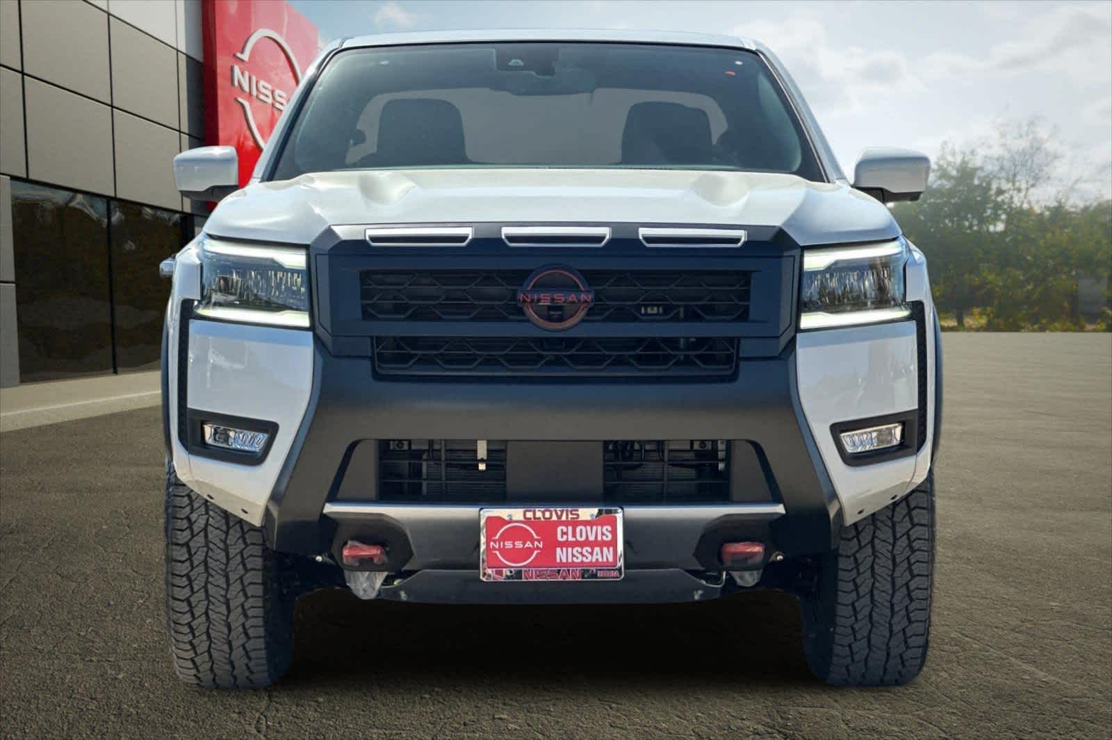 Thumbnail: 2026 Nissan Frontier - 11