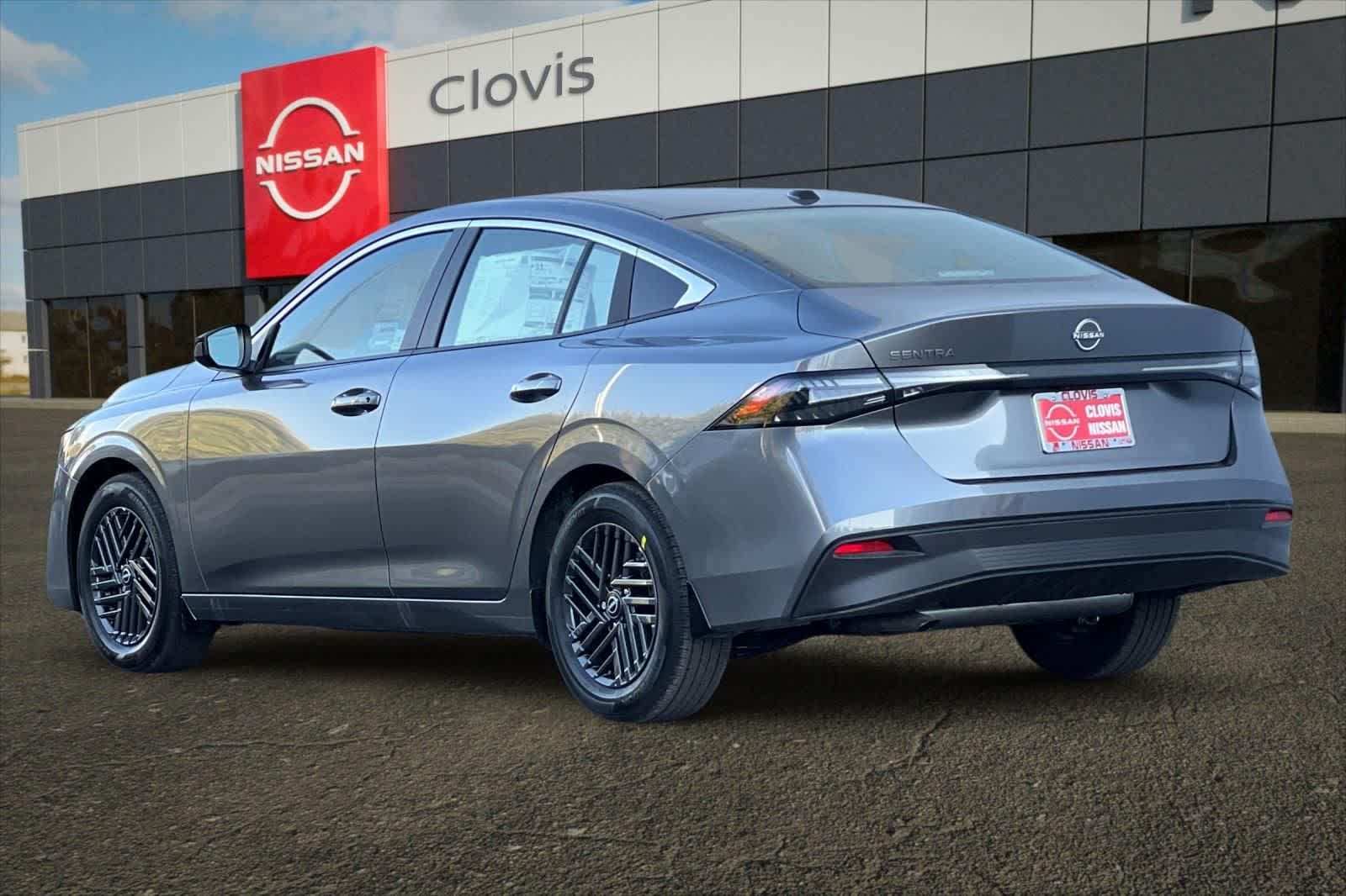 Thumbnail: 2026 Nissan Sentra - 7