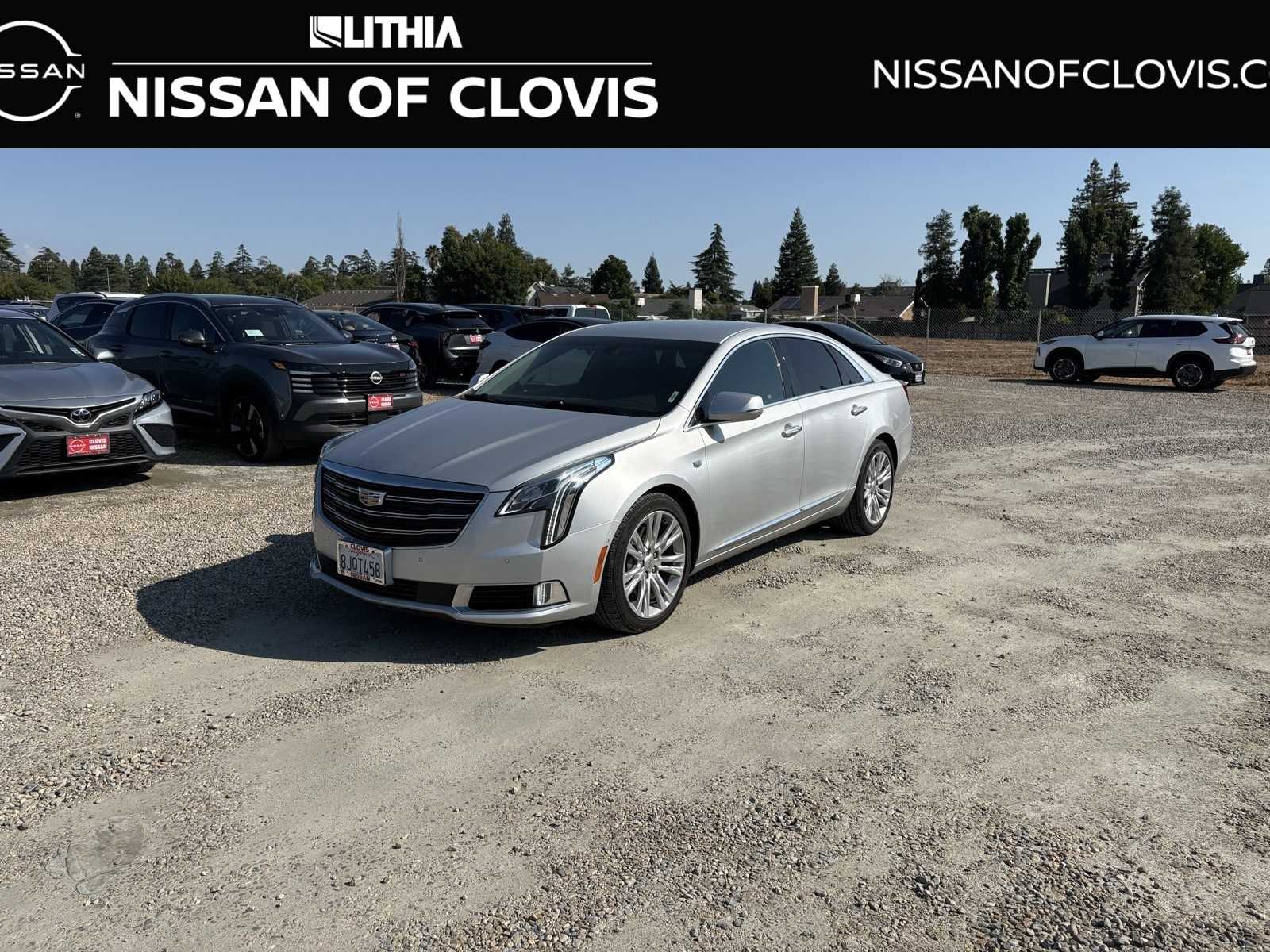 Thumbnail: 2018 Cadillac XTS - 1