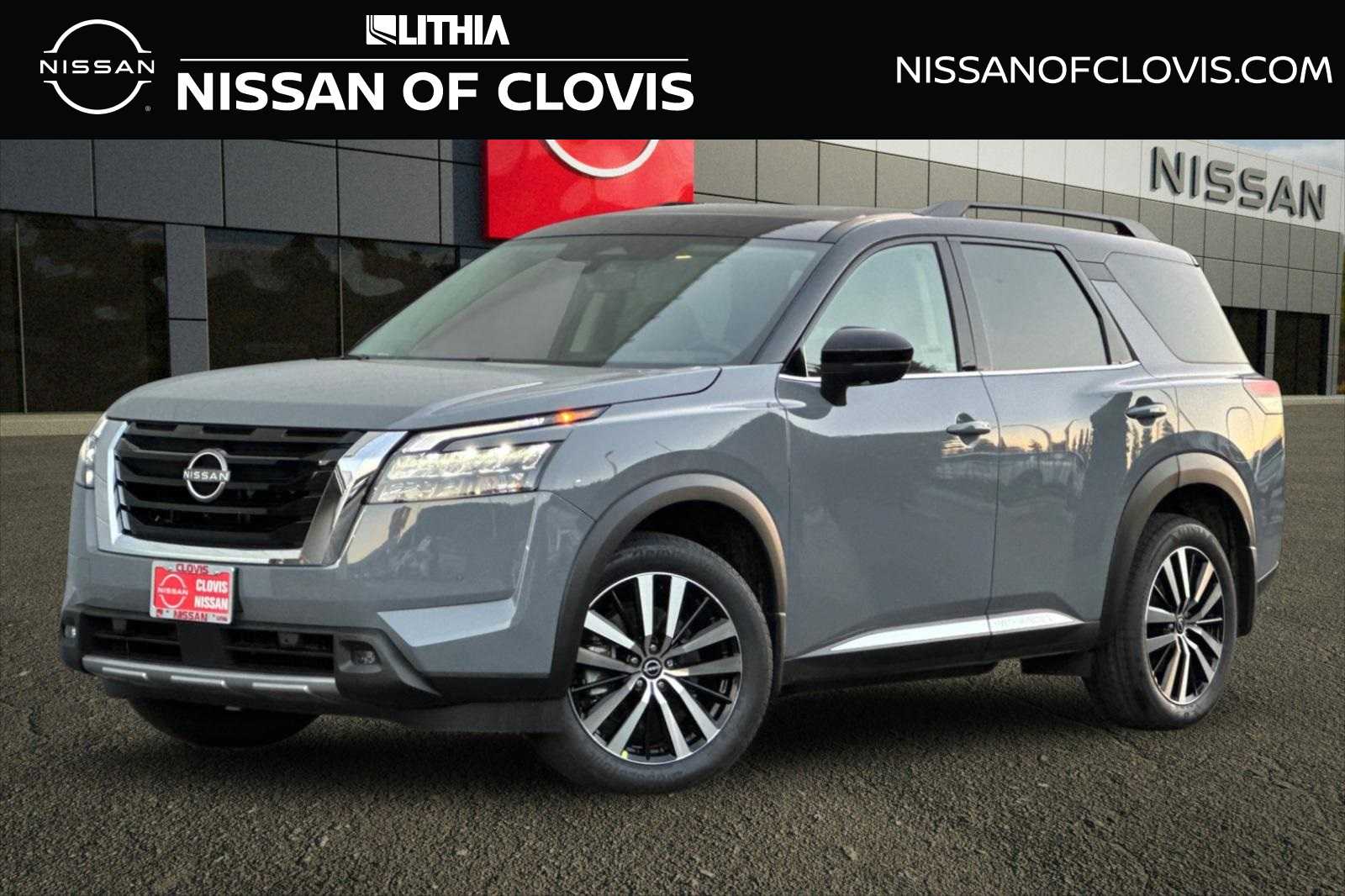 Thumbnail: 2025 Nissan Pathfinder - 1