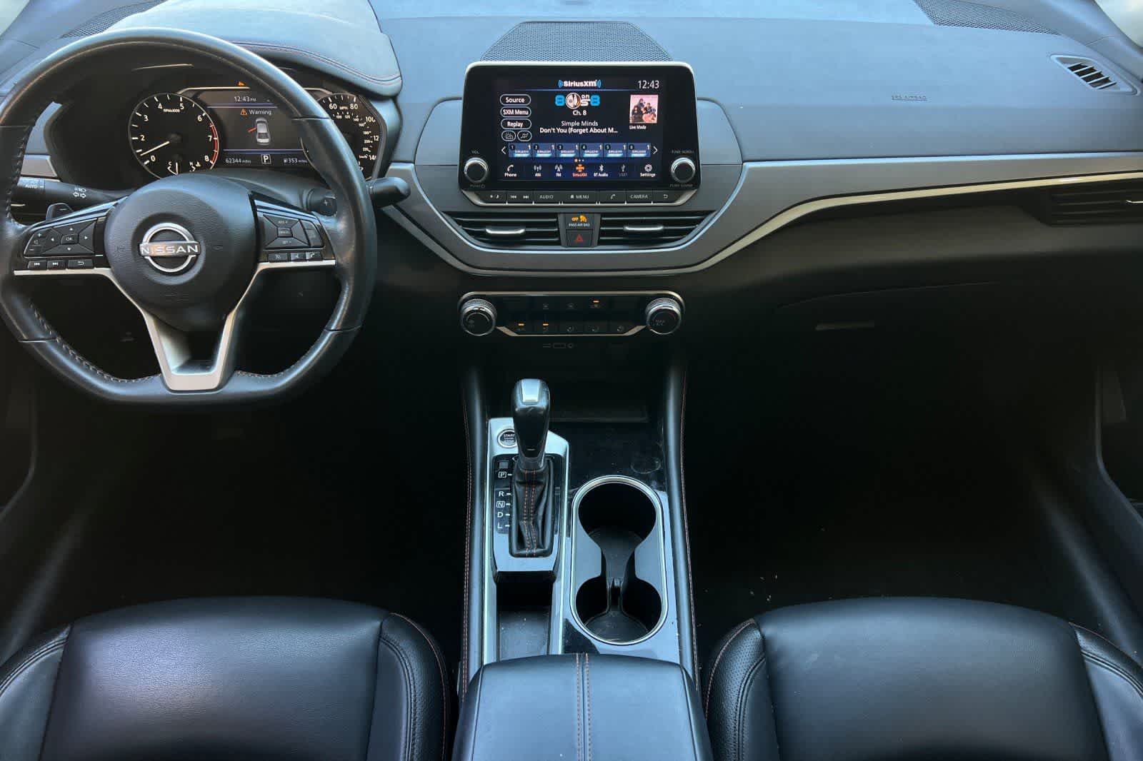 Thumbnail: 2024 Nissan Altima - 4