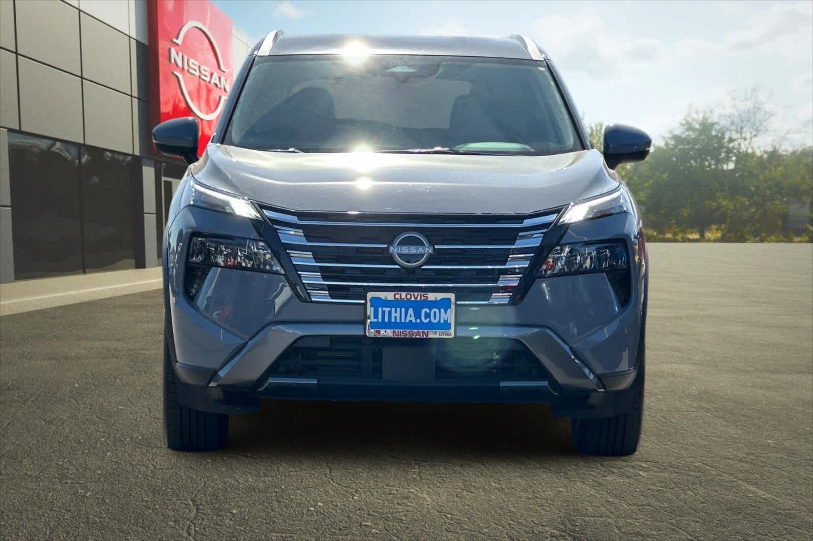 Thumbnail: 2025 Nissan Rogue - 11
