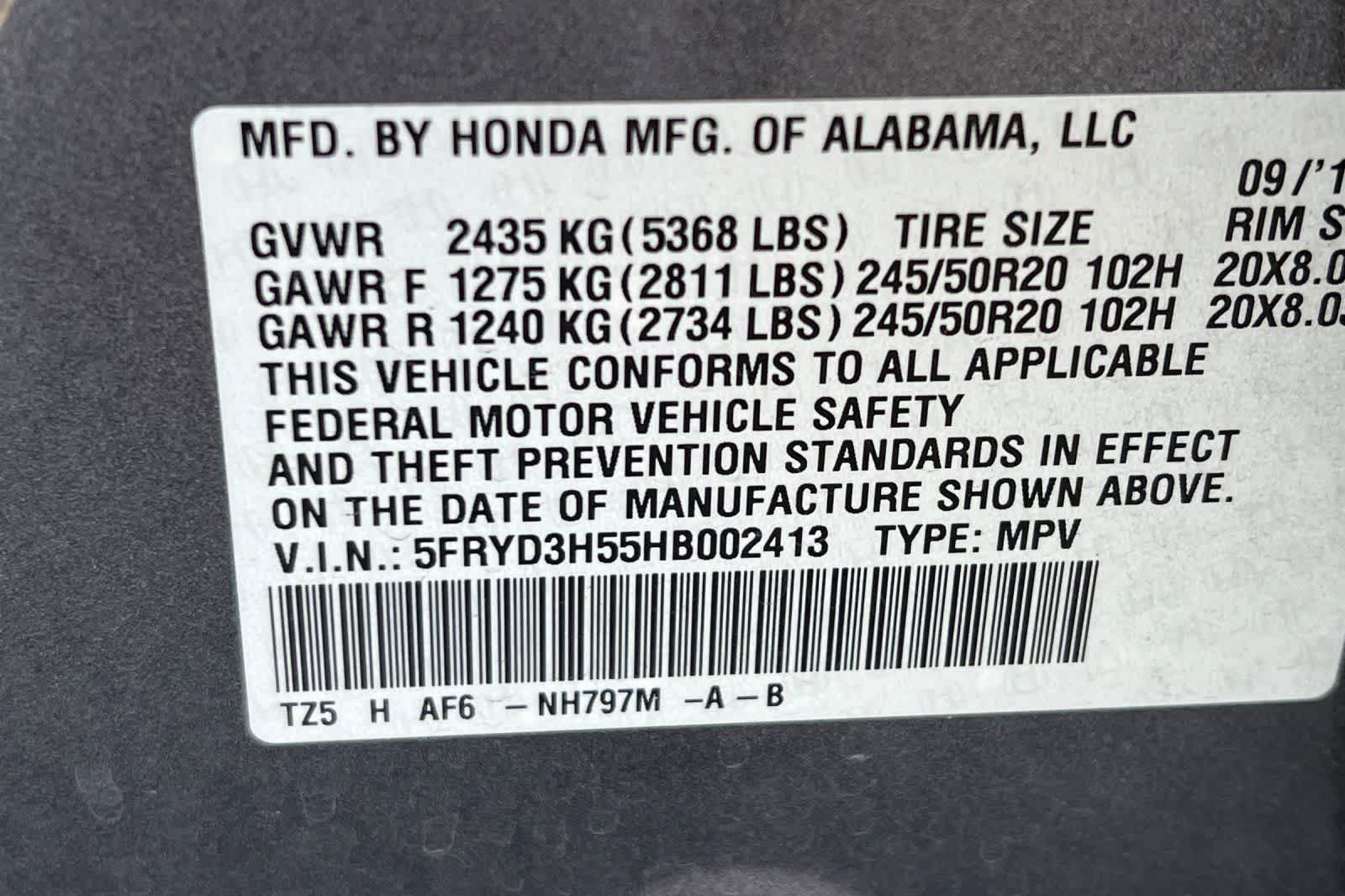 Thumbnail: 2017 Acura MDX - 31