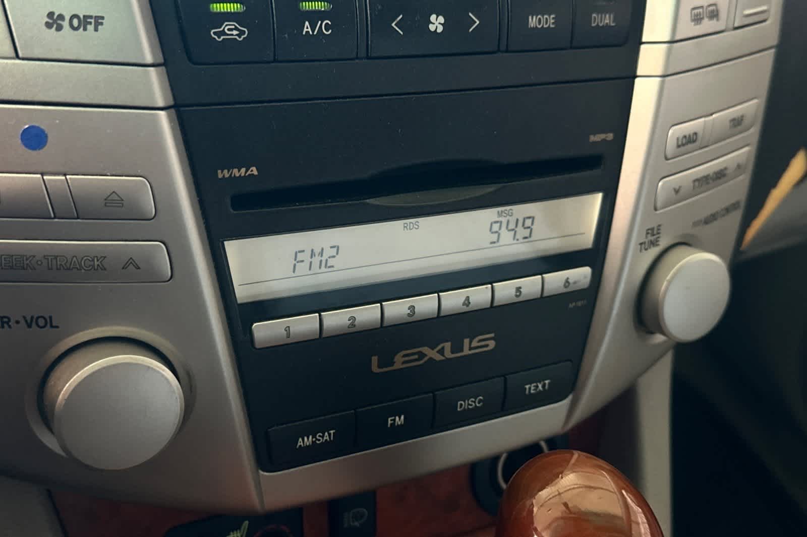 Thumbnail: 2007 Lexus RX - 20