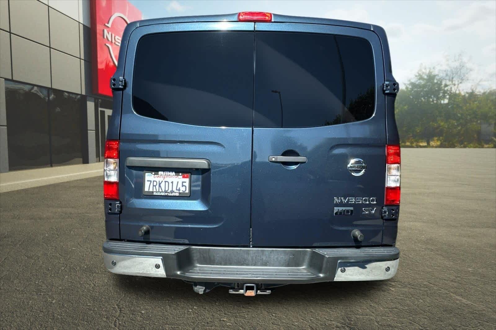 Thumbnail: 2016 Nissan NV - 8