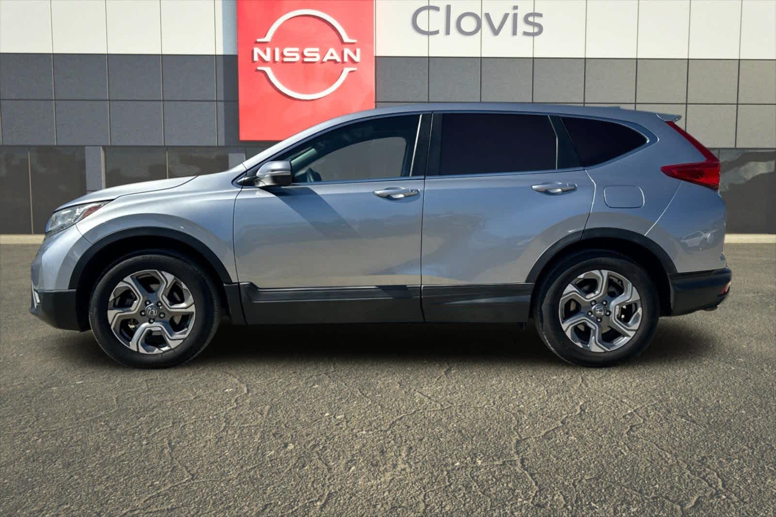 Thumbnail: 2017 Honda CR-V - 6