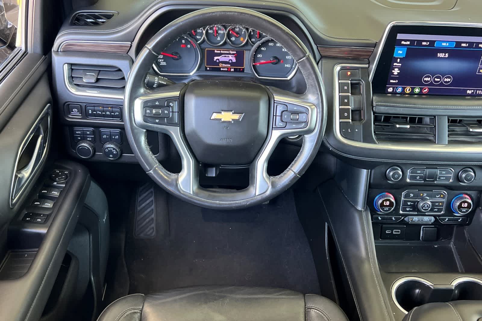 Thumbnail: 2021 Chevrolet Tahoe - 17