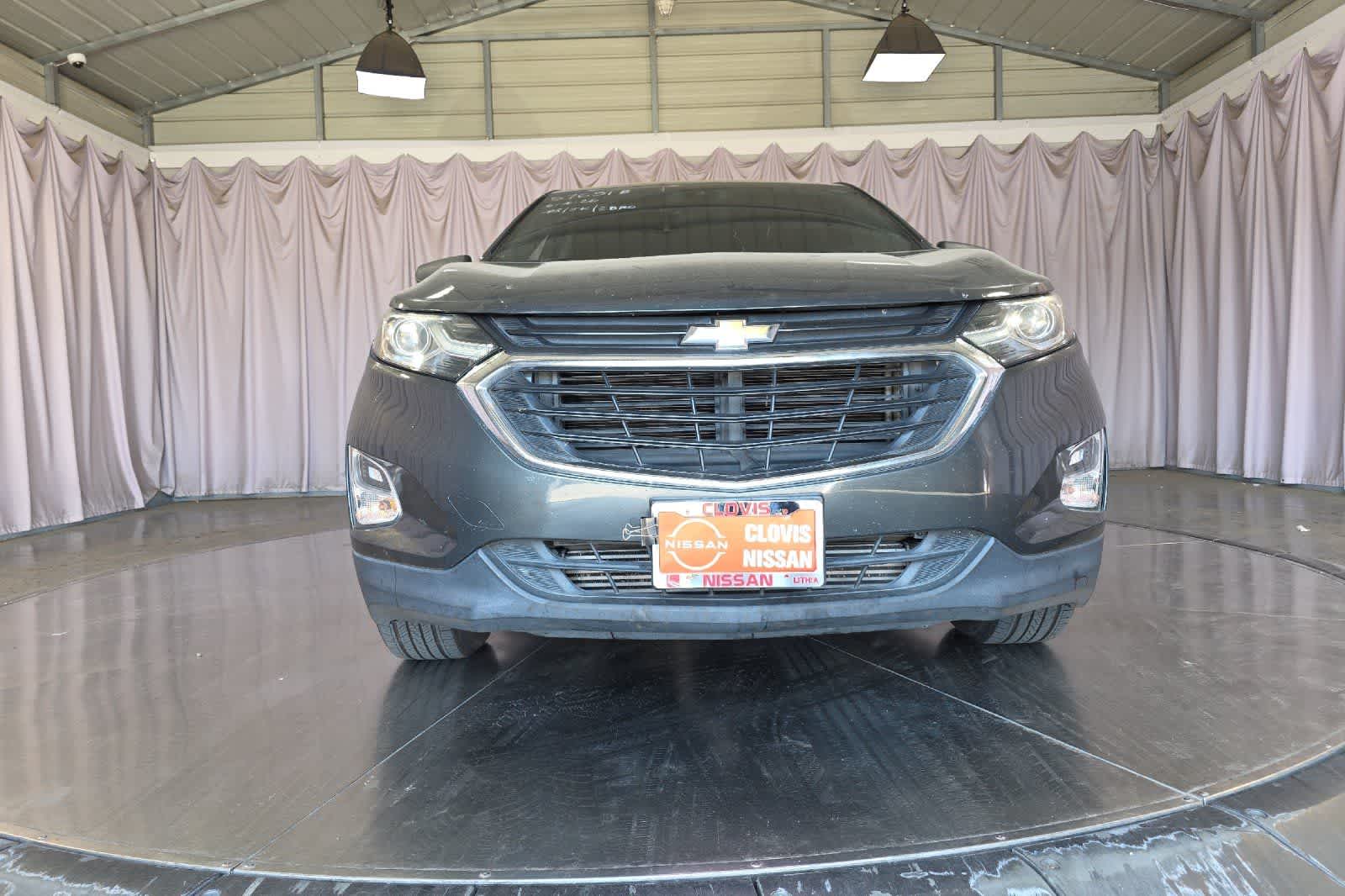 Thumbnail: 2020 Chevrolet Equinox - 11