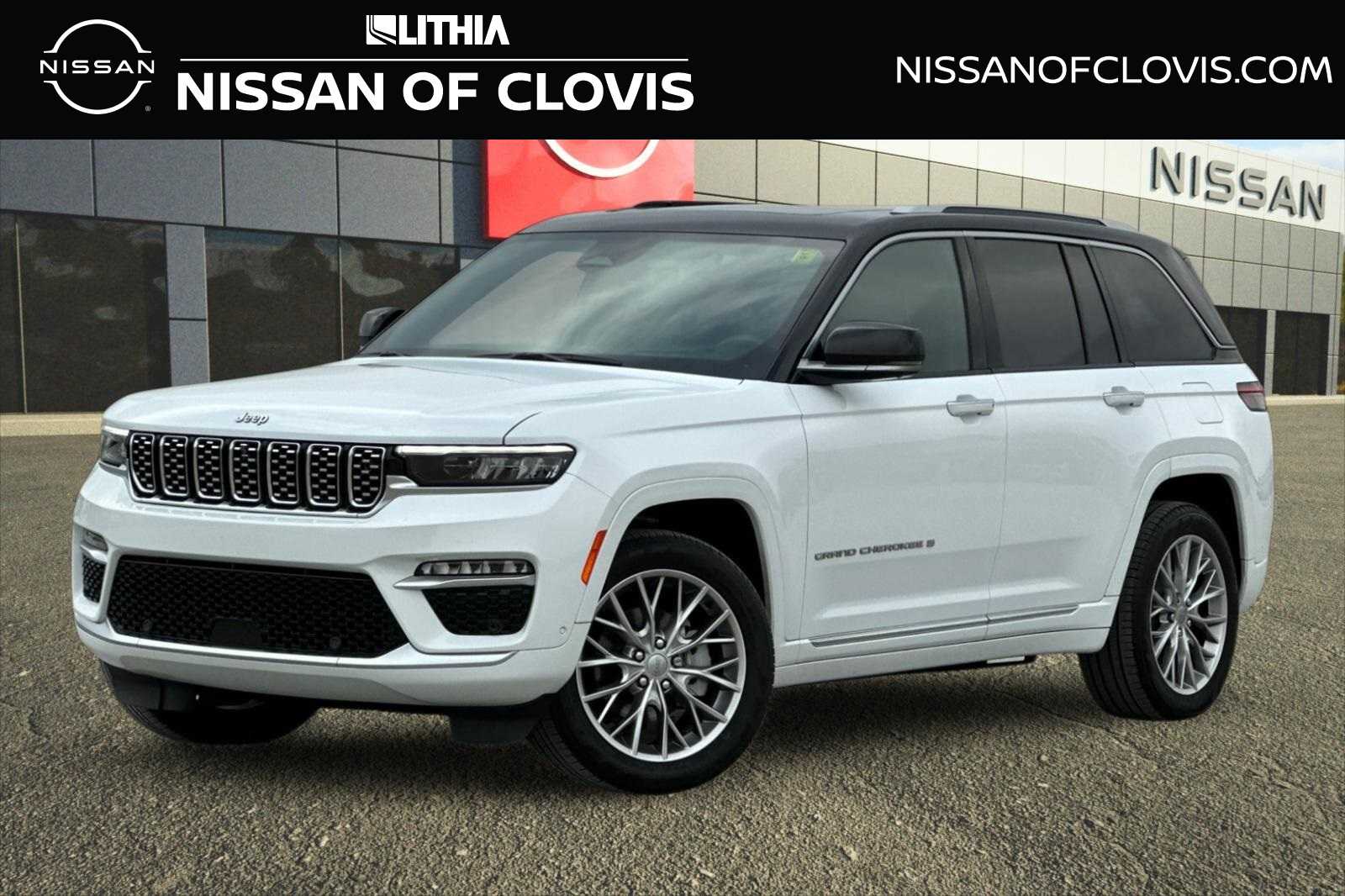 Thumbnail: 2024 Jeep Grand Cherokee - 1