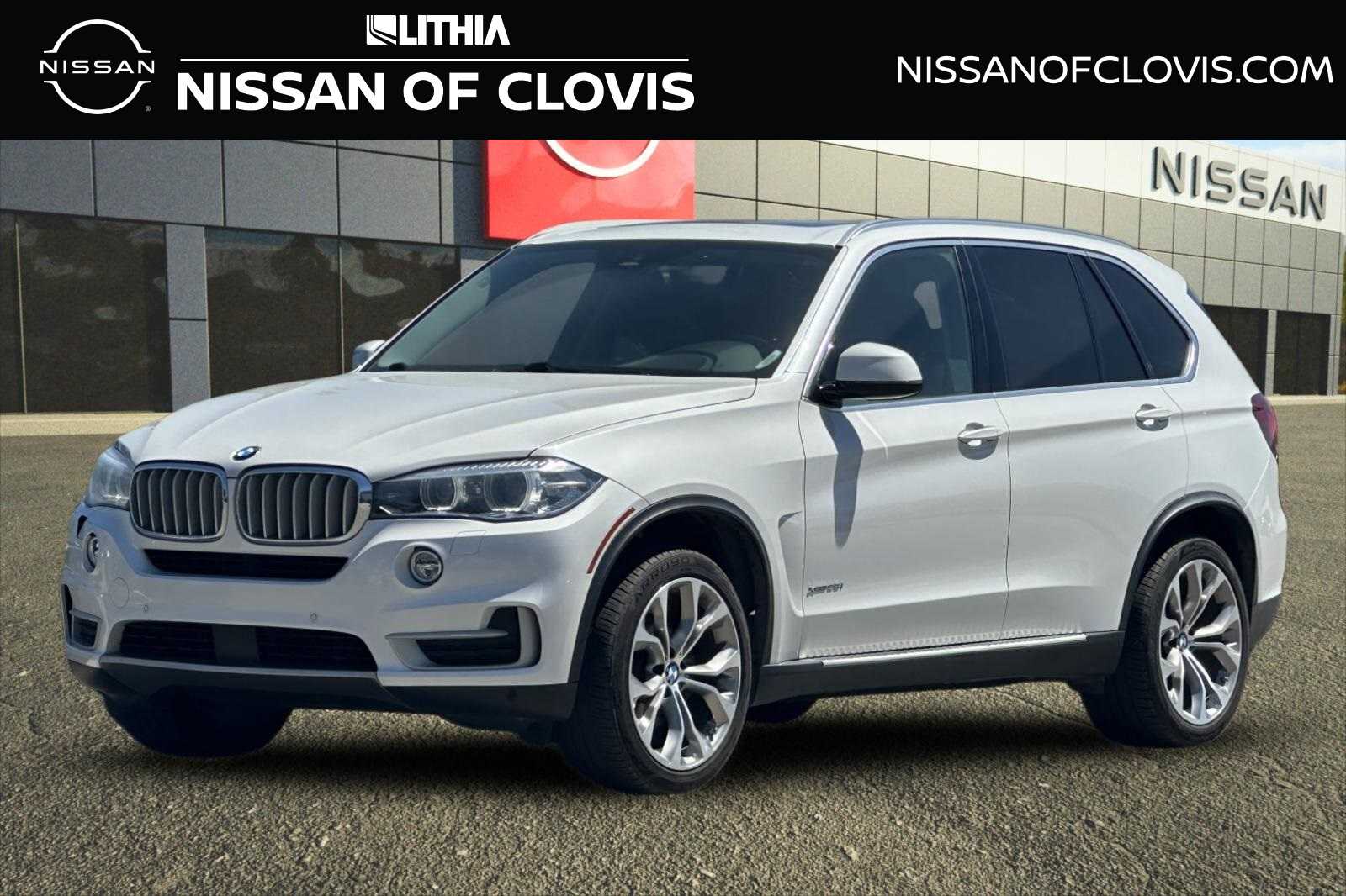 2015 BMW X5 xDrive35i -
                  Clovis, CA
