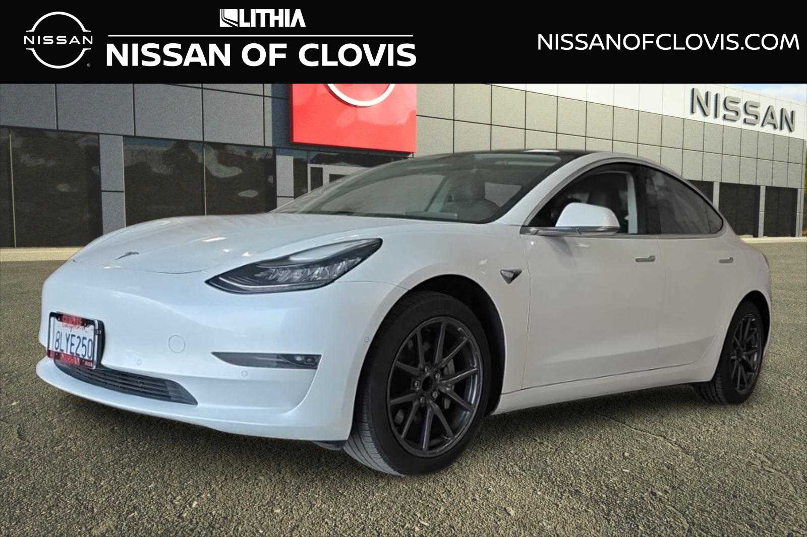 2019 Tesla Model 3 Standard Range -
                  Clovis, CA