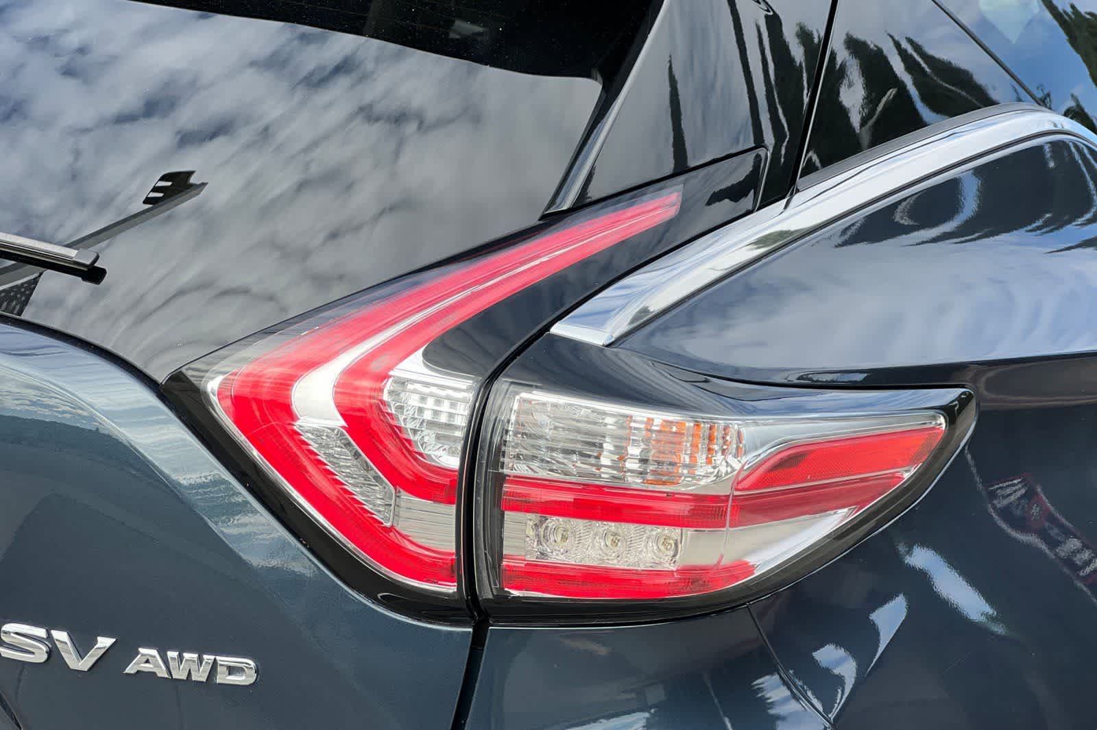 Thumbnail: 2018 Nissan Murano - 36