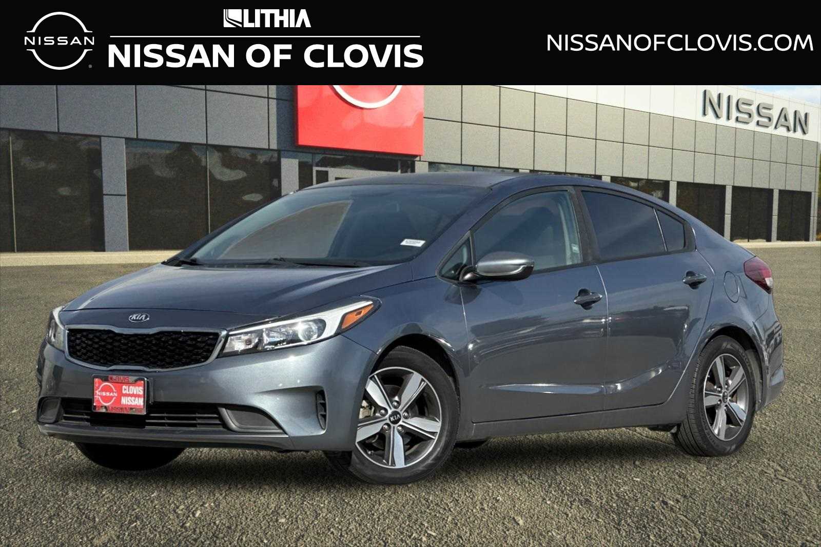 Thumbnail: 2018 Kia Forte - 1